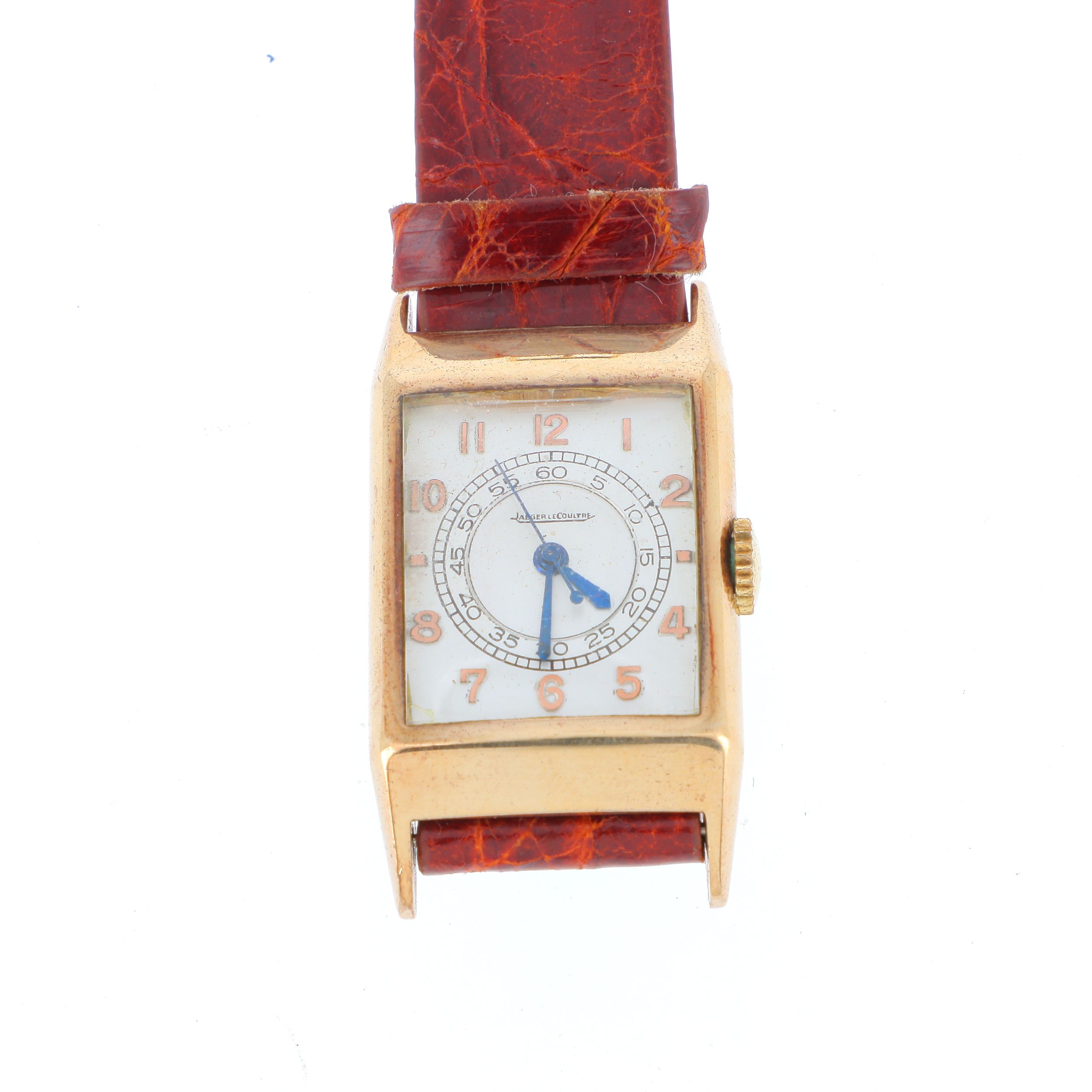 JAEGER LECOULTRE