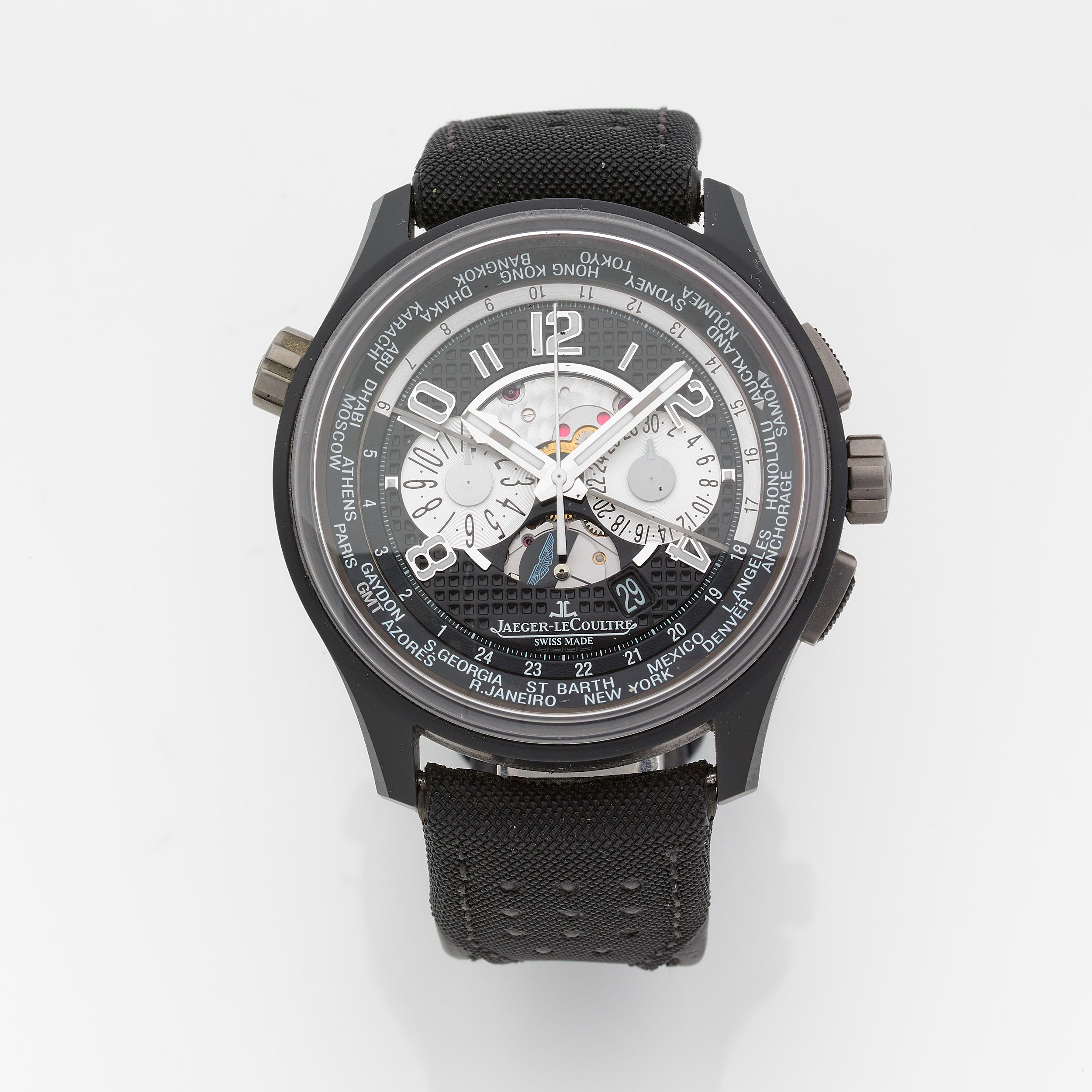 SEIKO:  | H&ocirc;tel Des Ventes de Monte-Carlo