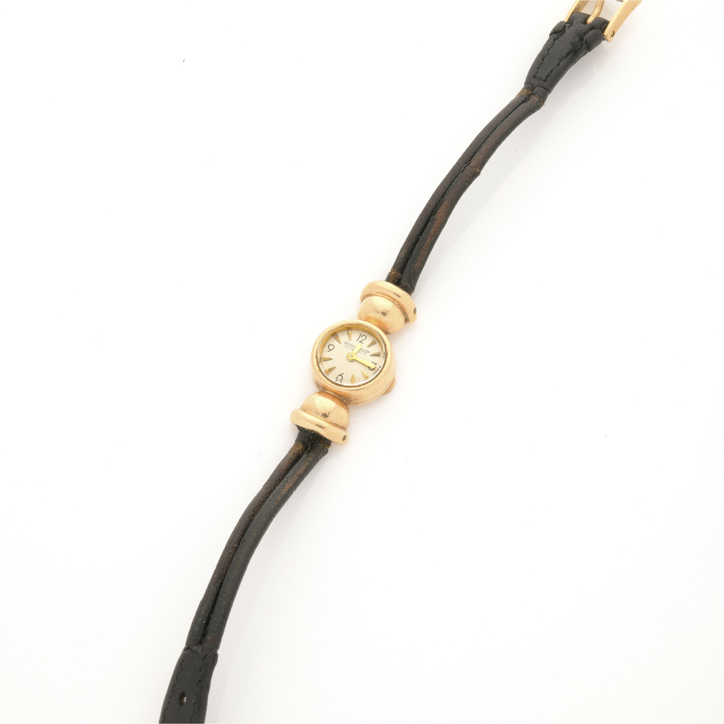 JAEGER LECOULTRE DUOPLAN