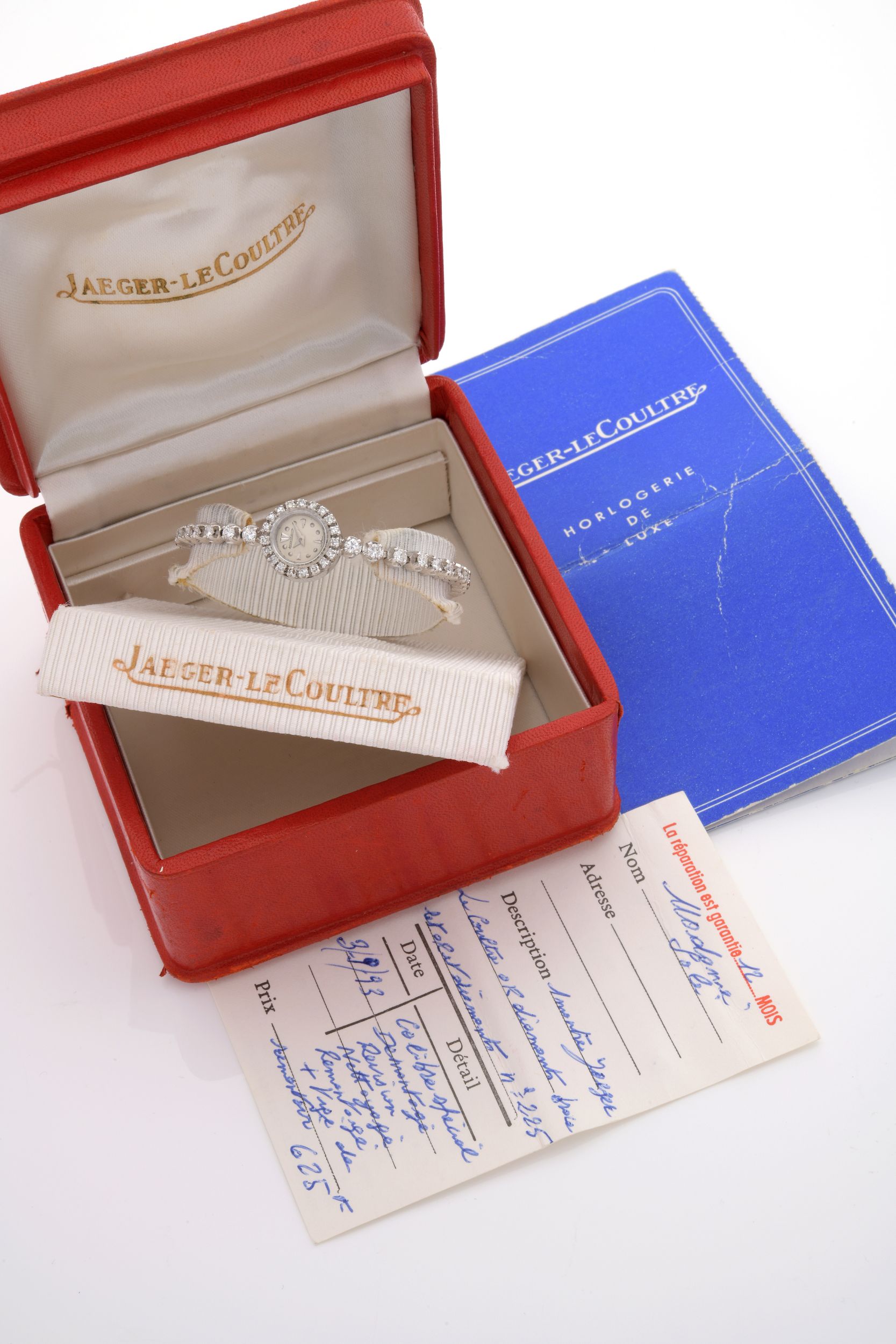 TISSOT PR 50 LADY AUTOMATIC:  | H&ocirc;tel Des Ventes de Monte-Carlo