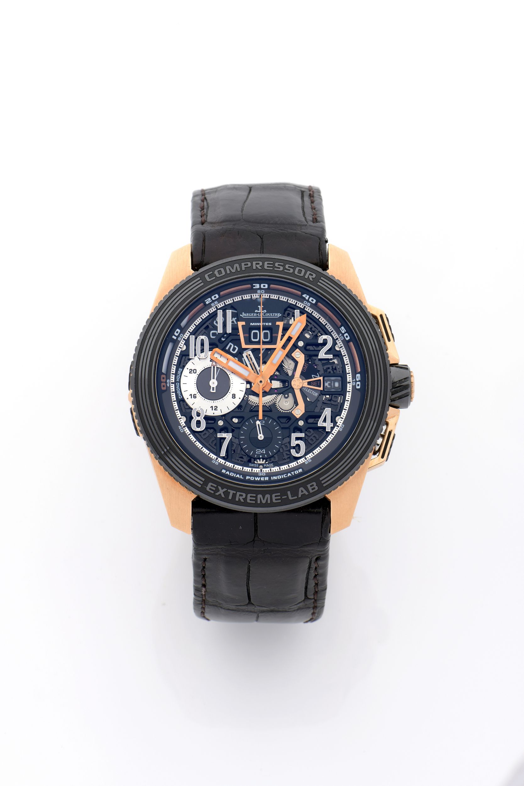 IWC GST CHRONOGRAPH:  | H&ocirc;tel Des Ventes de Monte-Carlo