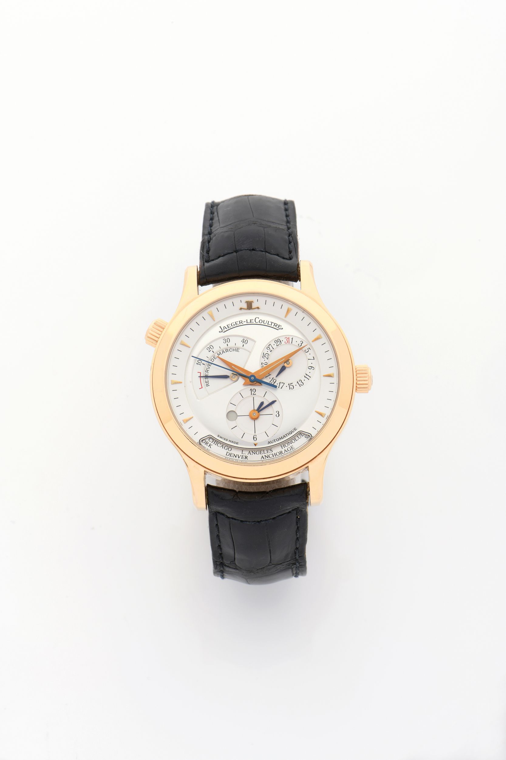 IWC GST CHRONOGRAPH:  | H&ocirc;tel Des Ventes de Monte-Carlo
