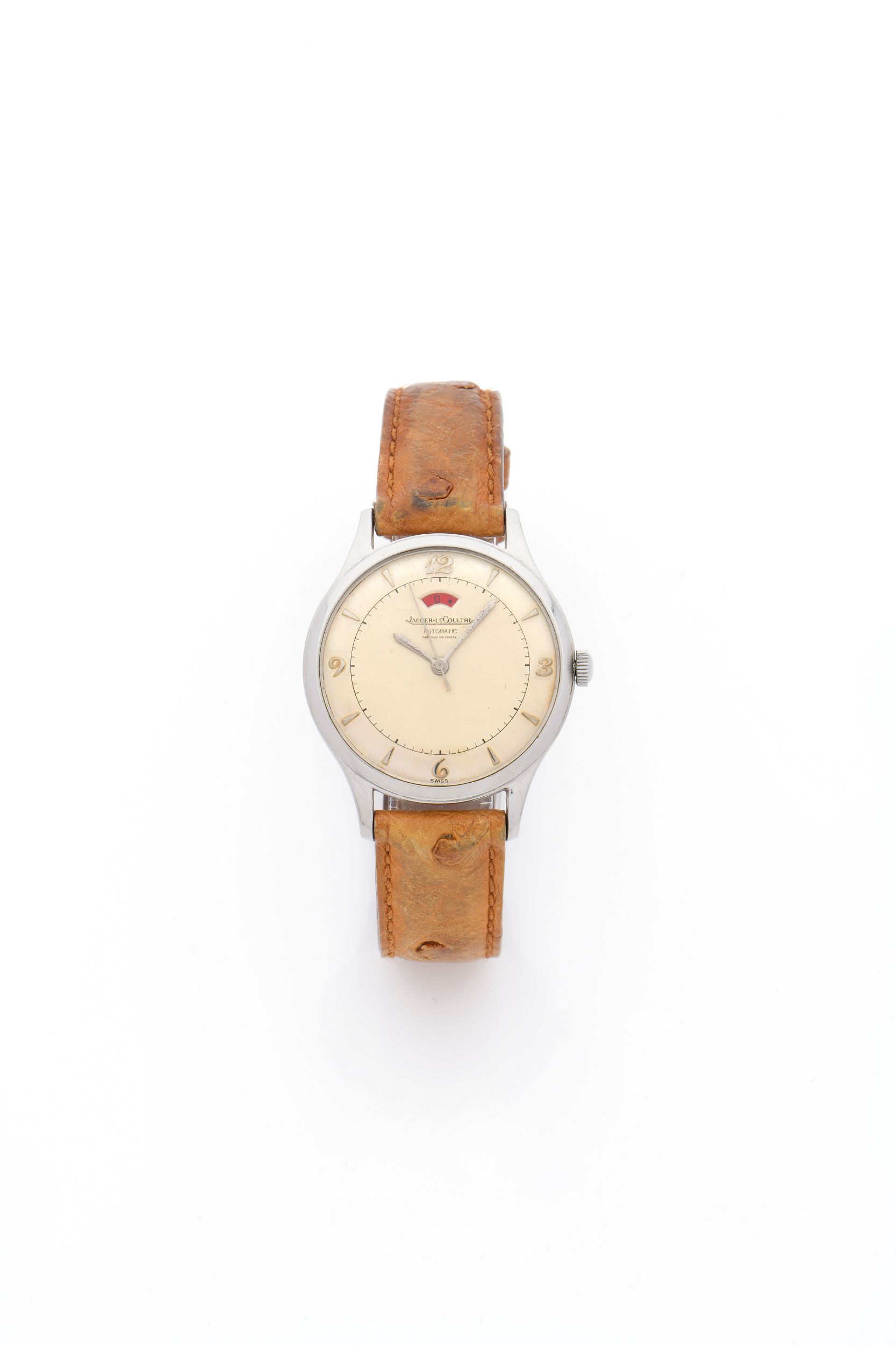 JAEGER LECOULTRE POWER RESERVE 