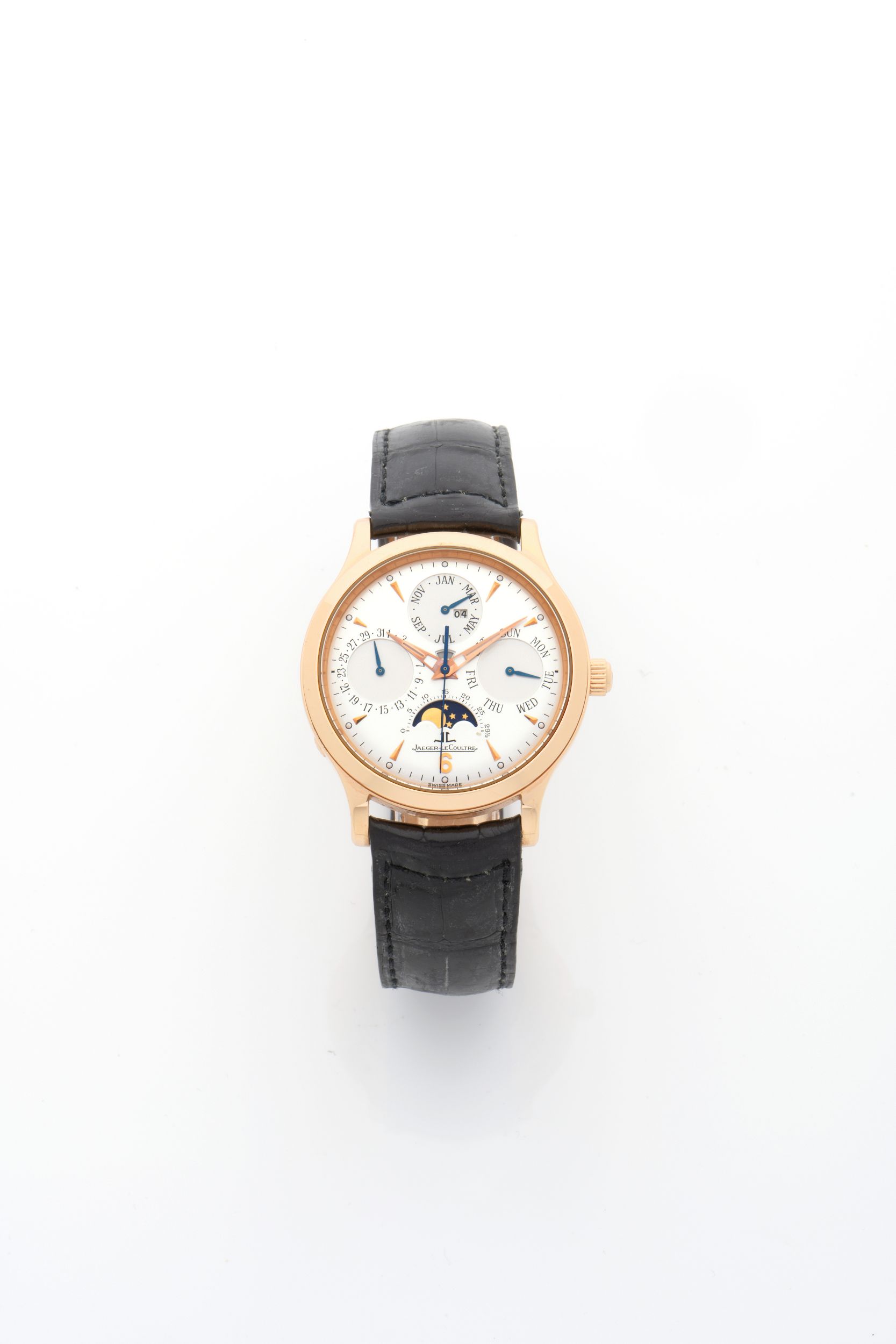 IWC GST CHRONOGRAPH:  | H&ocirc;tel Des Ventes de Monte-Carlo