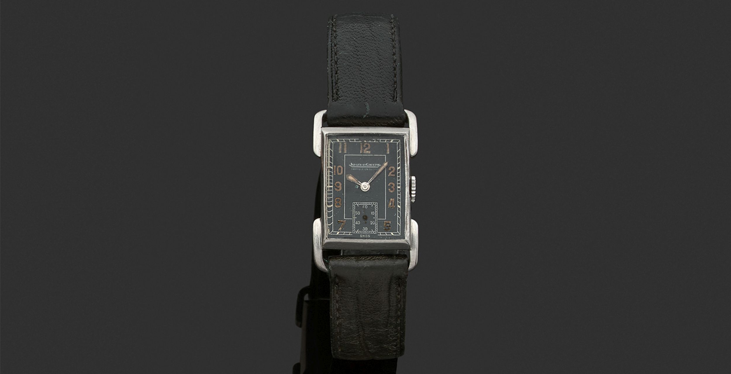 |CARTIER ROADSTER  Vers 2000 RÉF. 2510:  | H&ocirc;tel Des Ventes de Monte-Carlo