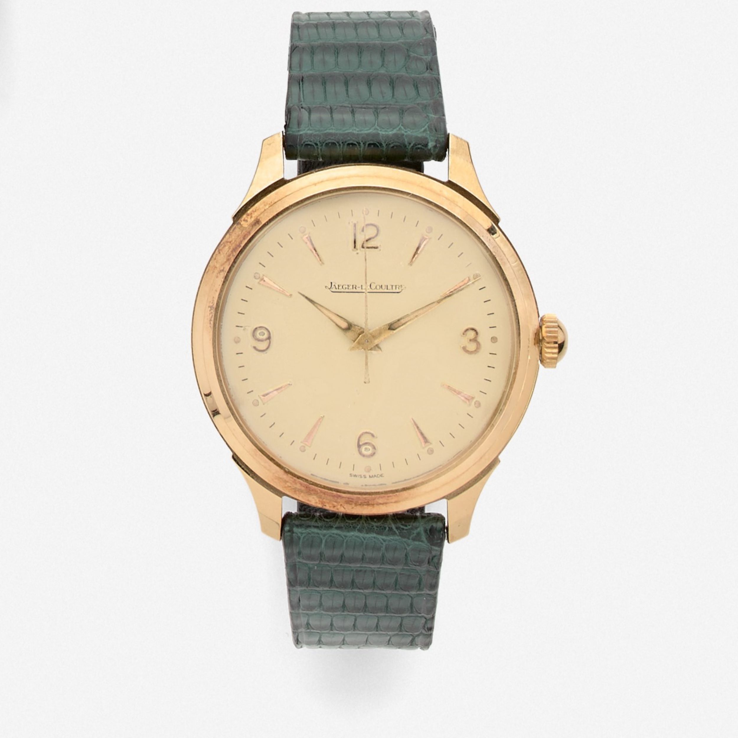 JAEGER-LECOULTRE Vers 1950. N°133360