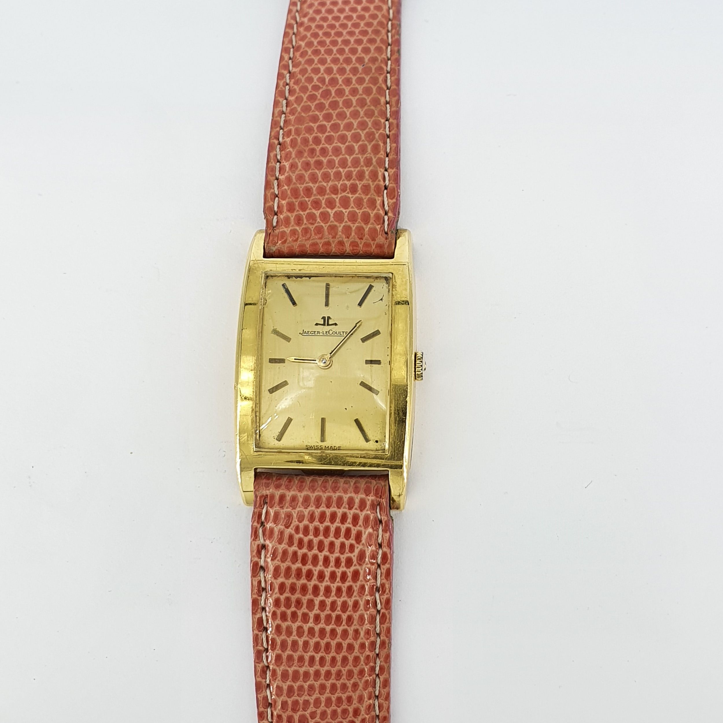 JAEGER LECOULTRE VERS 1970