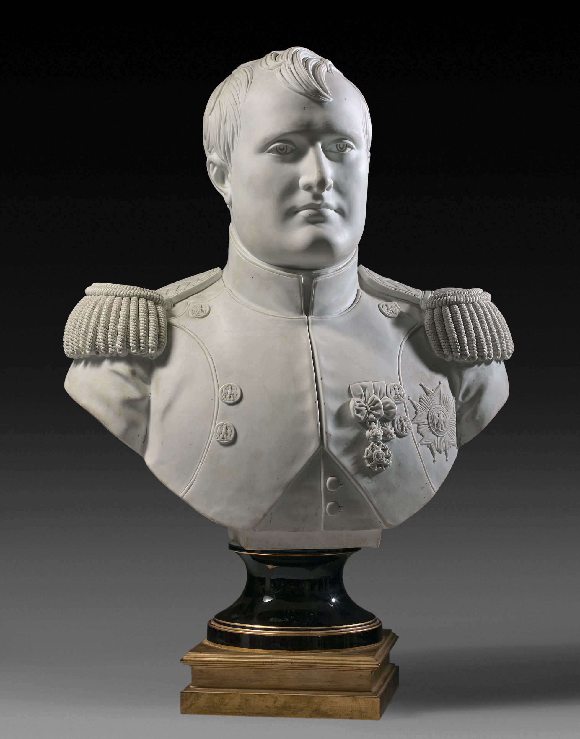 JEAN-ANTOINE HOUDON (1741-1828), d'après