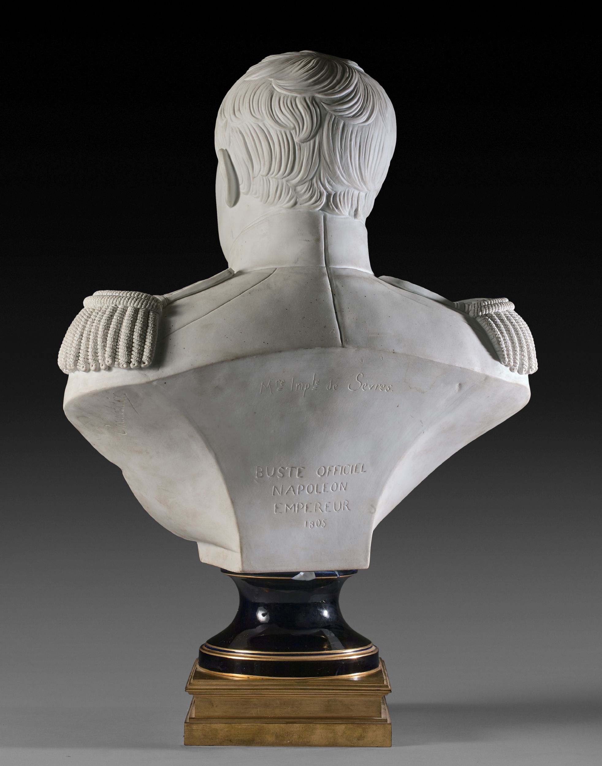 JEAN-ANTOINE HOUDON (1741-1828), d'après:  | H&ocirc;tel Des Ventes de Monte-Carlo