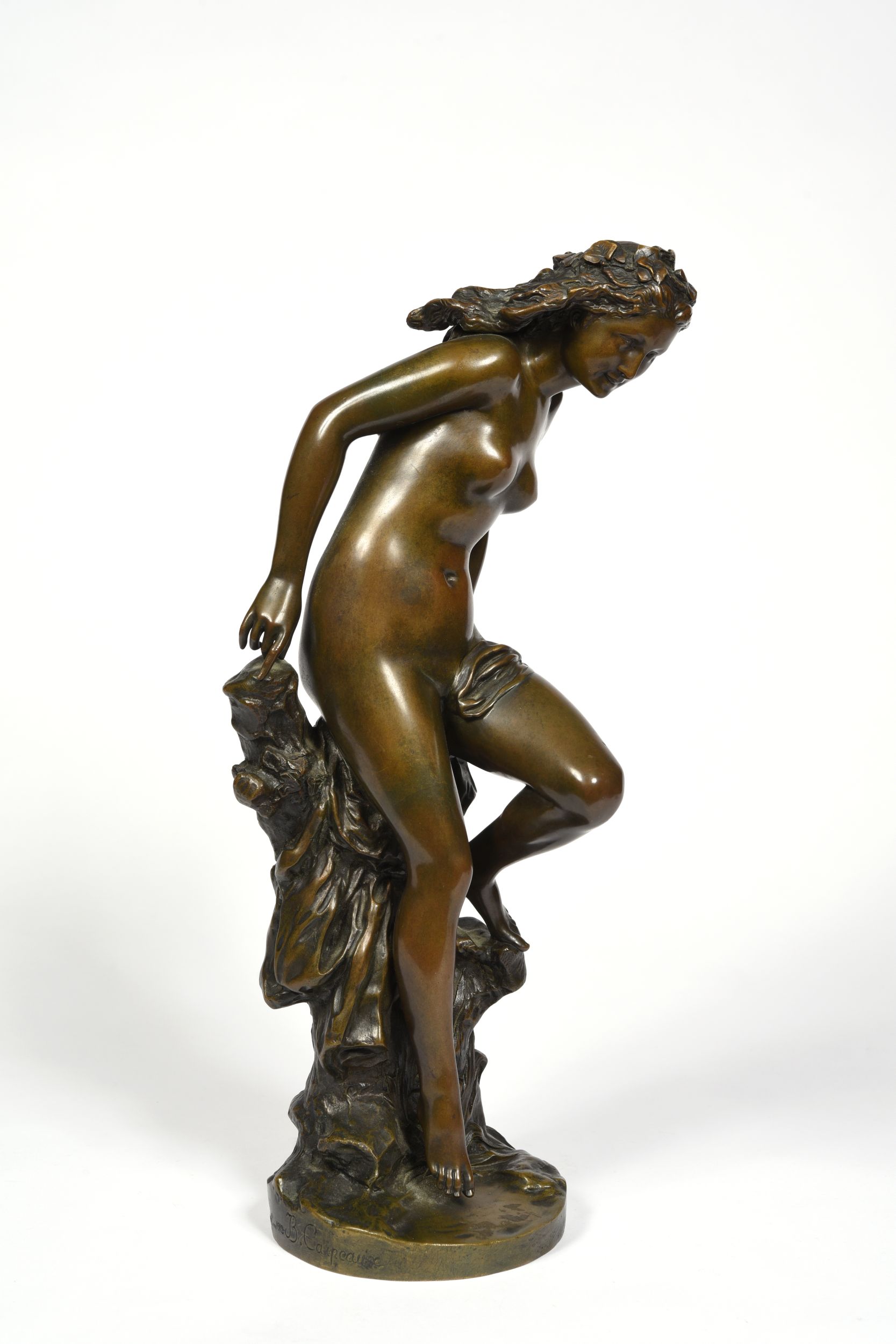 JEAN-BAPTISTE CARPEAUX (1827-1875)