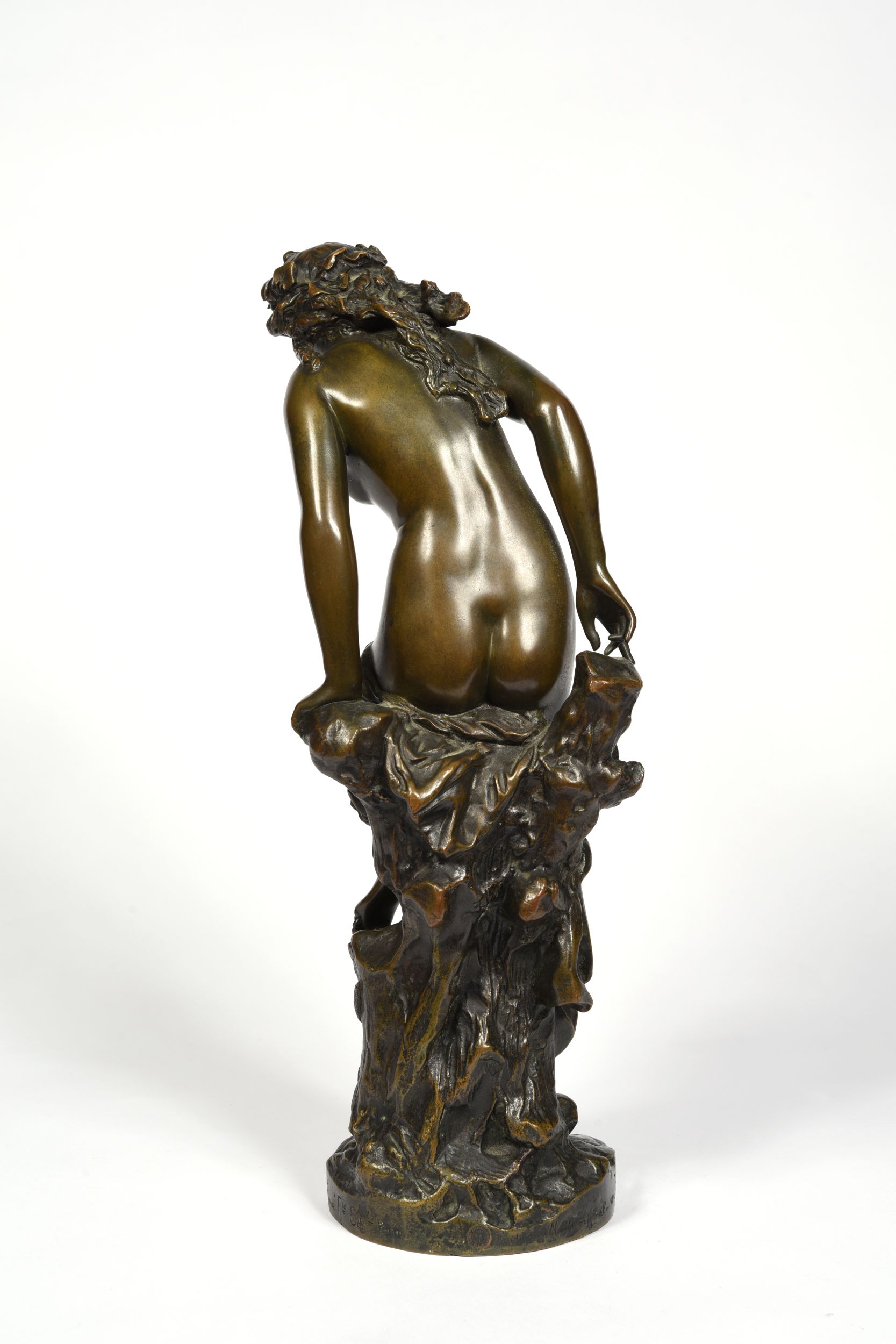 JEAN-BAPTISTE CARPEAUX (1827-1875):  | H&ocirc;tel Des Ventes de Monte-Carlo