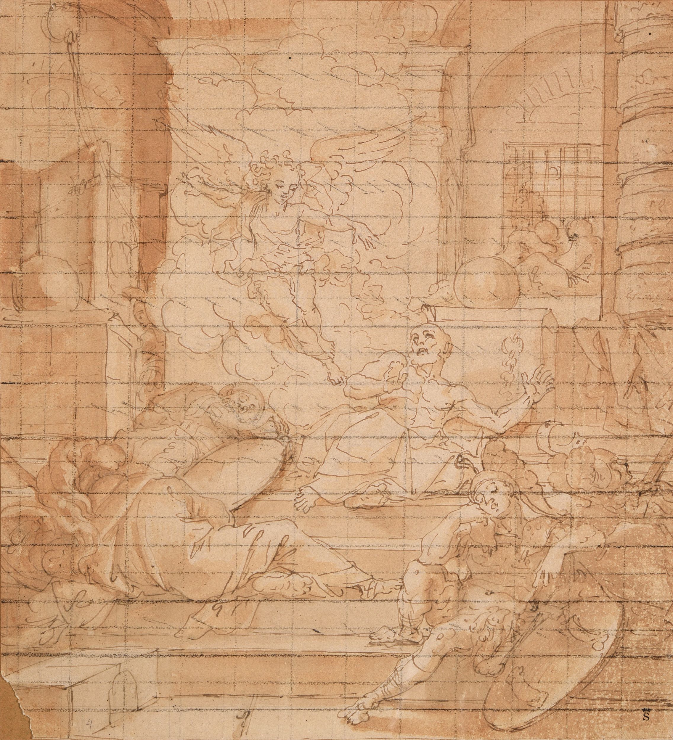 JEAN-BAPTISTE CORNEILLE (1649-1695)