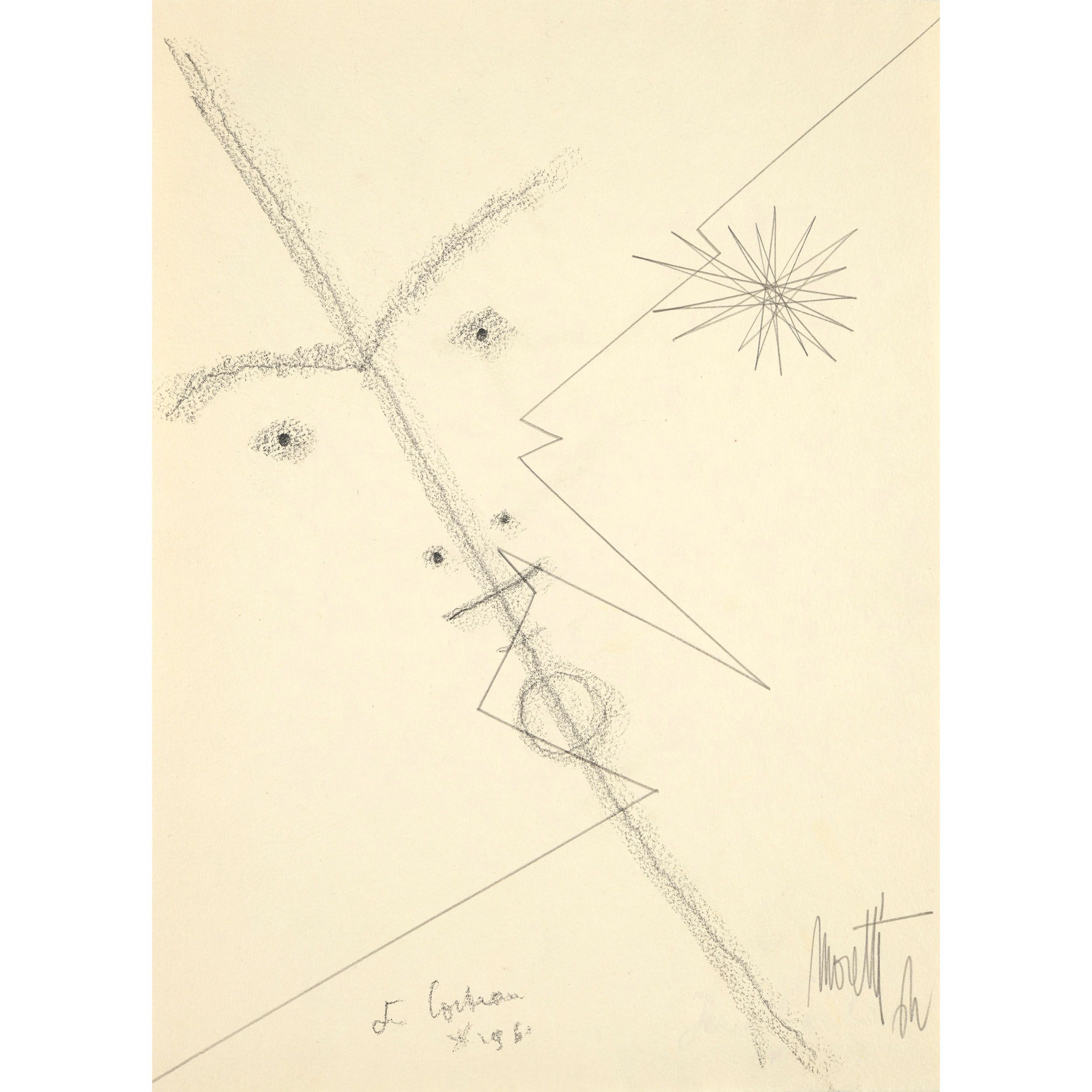 DIMITRI CHIPARUS (1886-1947):  | H&ocirc;tel Des Ventes de Monte-Carlo