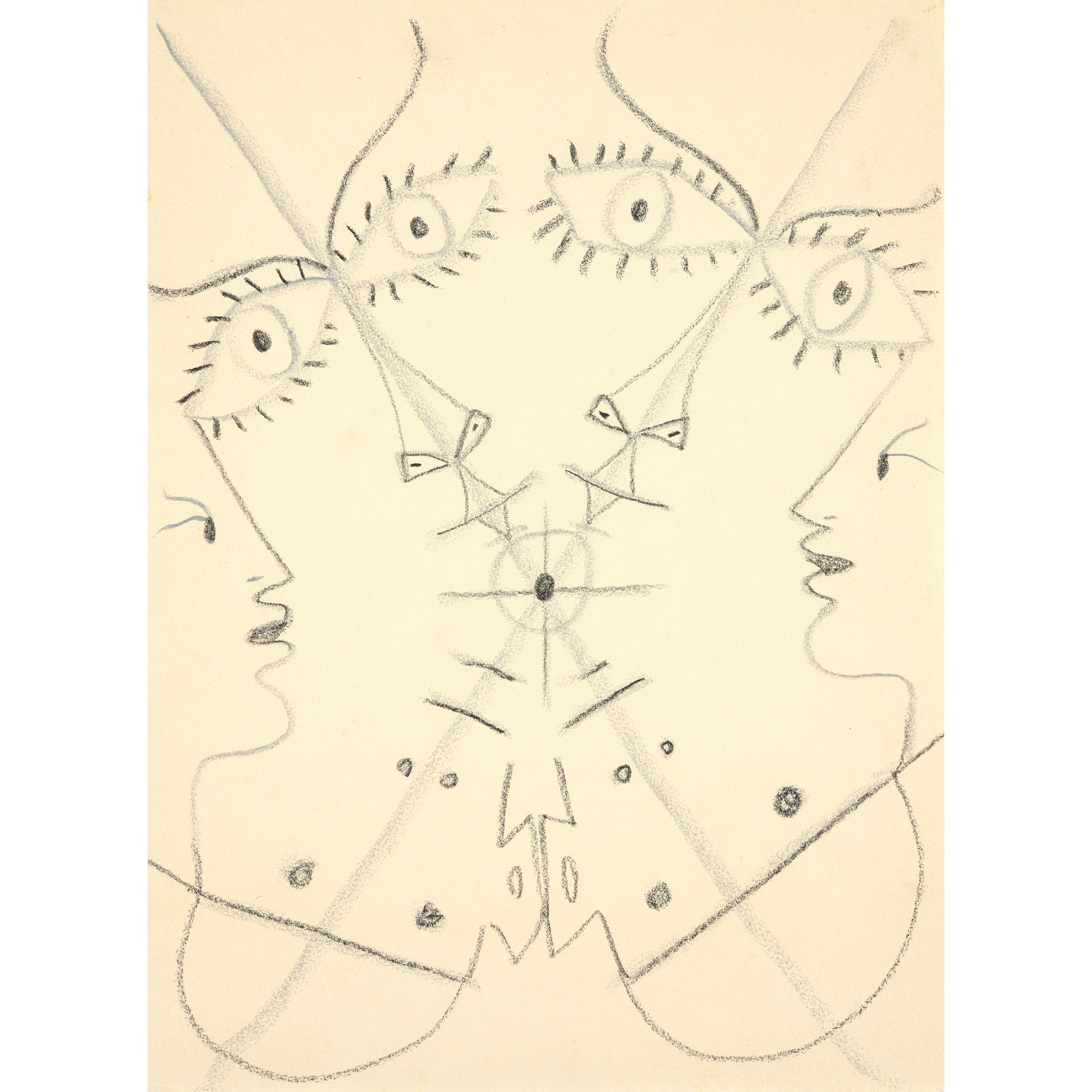 DIMITRI CHIPARUS (1886-1947):  | H&ocirc;tel Des Ventes de Monte-Carlo