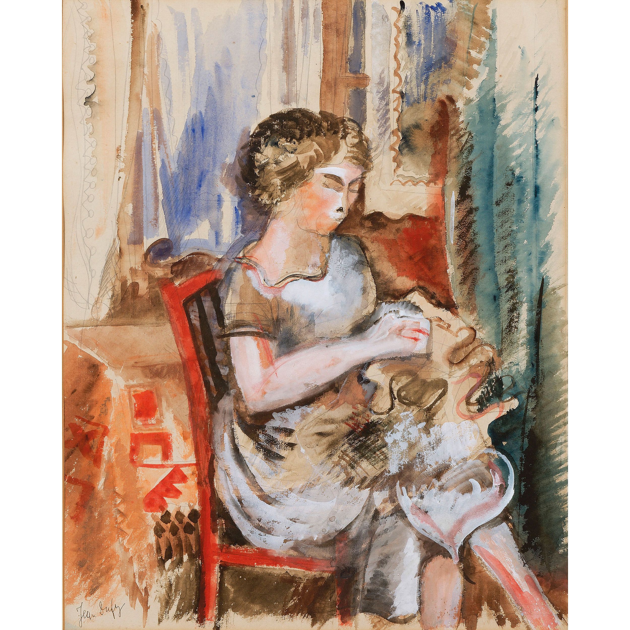 JEAN DUFY (1888-1964)