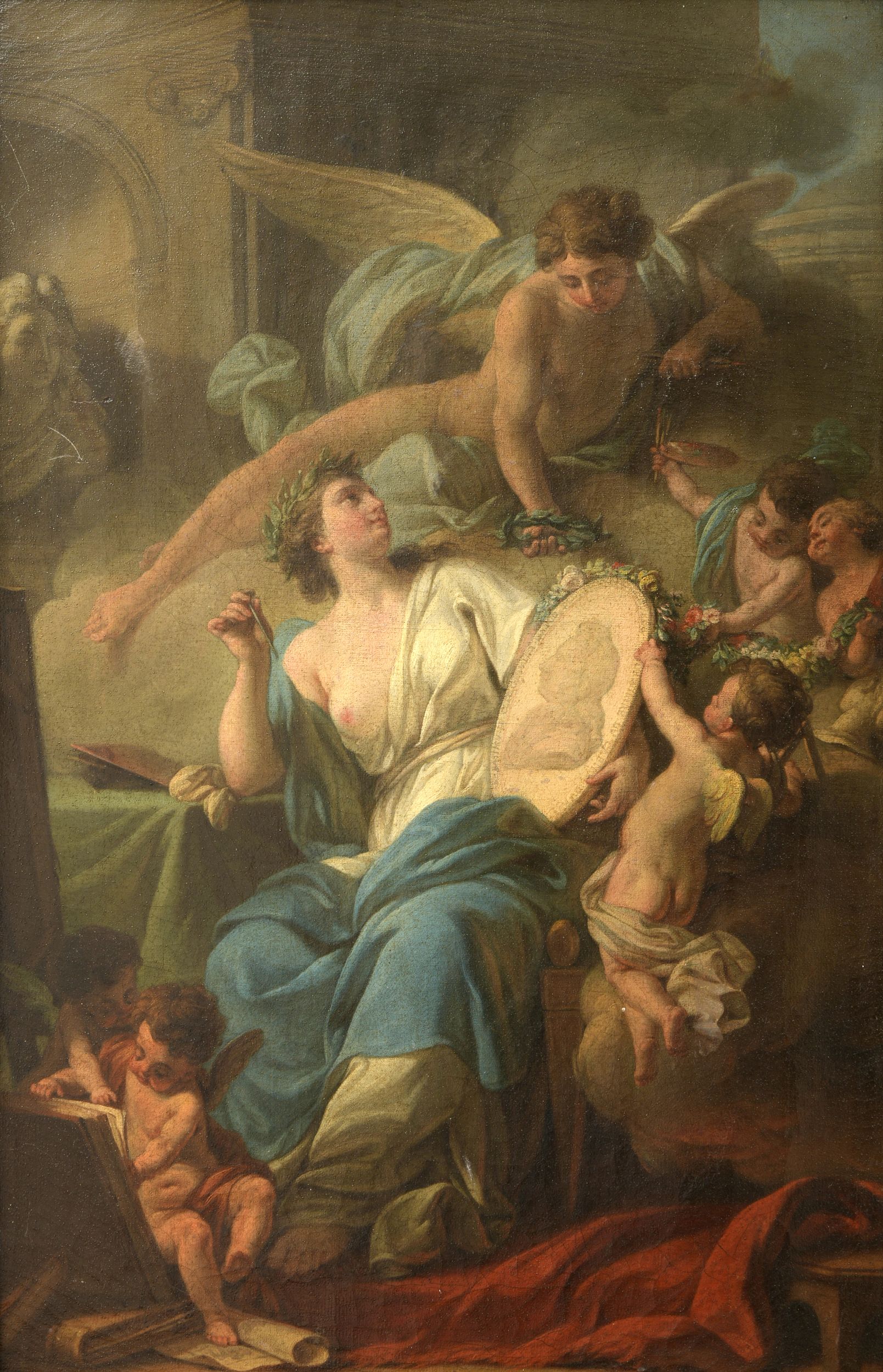 UNE PAIRE D’ANGES:  | H&ocirc;tel Des Ventes de Monte-Carlo