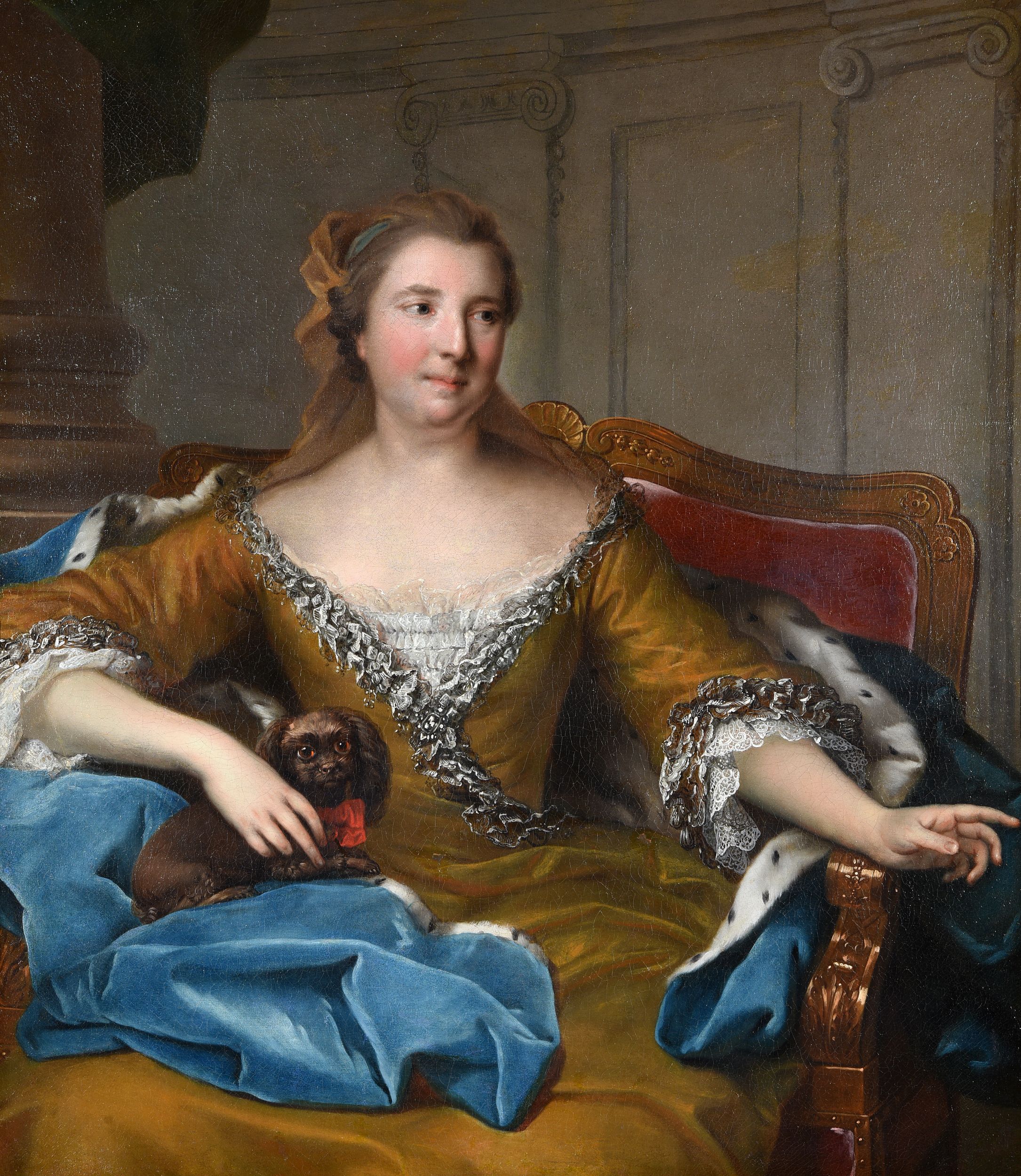JEAN-MARC NATTIER (1685-1766) ET SON ATELIER