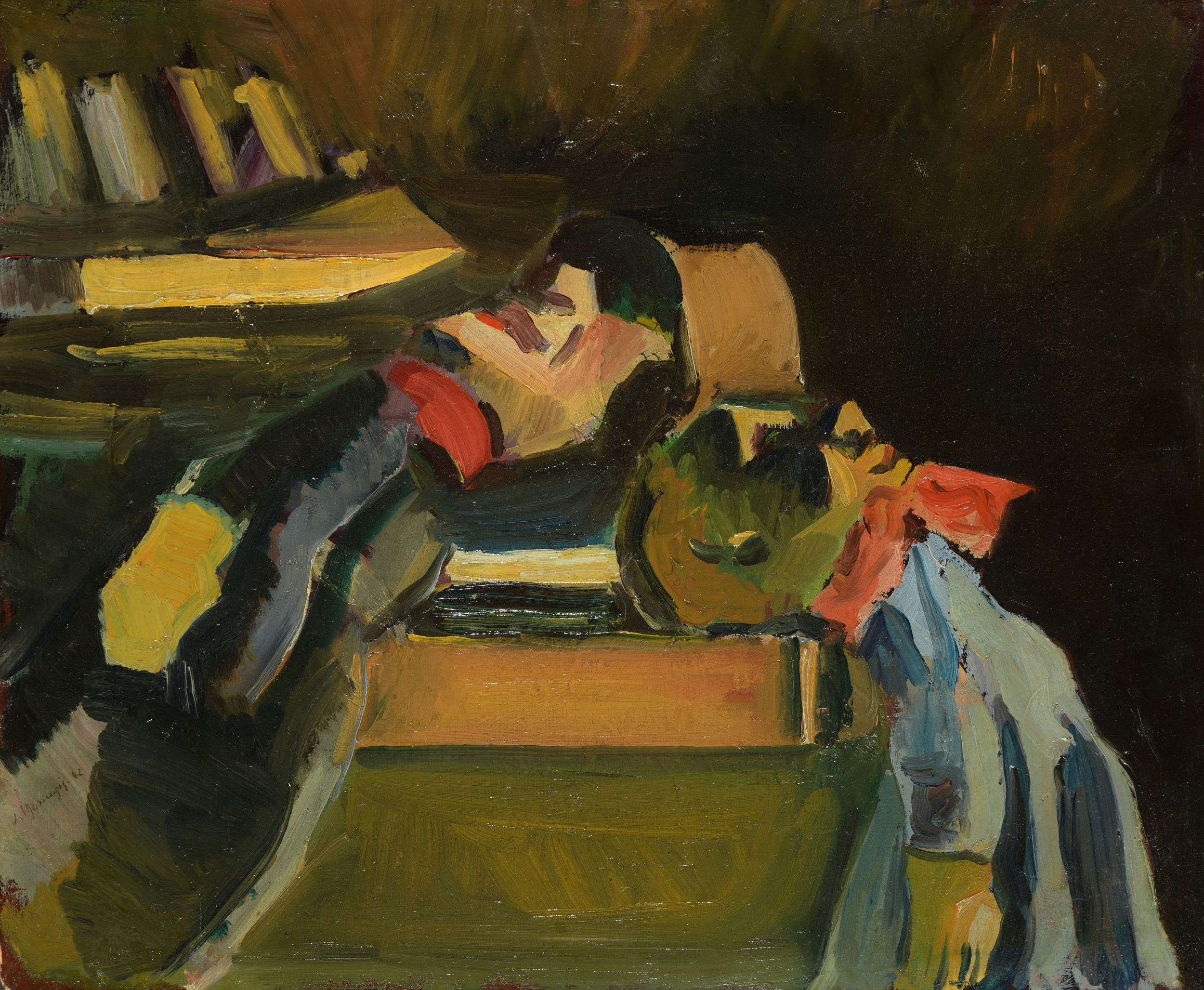ANDRÉ DERAIN (1880-1954):  | H&ocirc;tel Des Ventes de Monte-Carlo