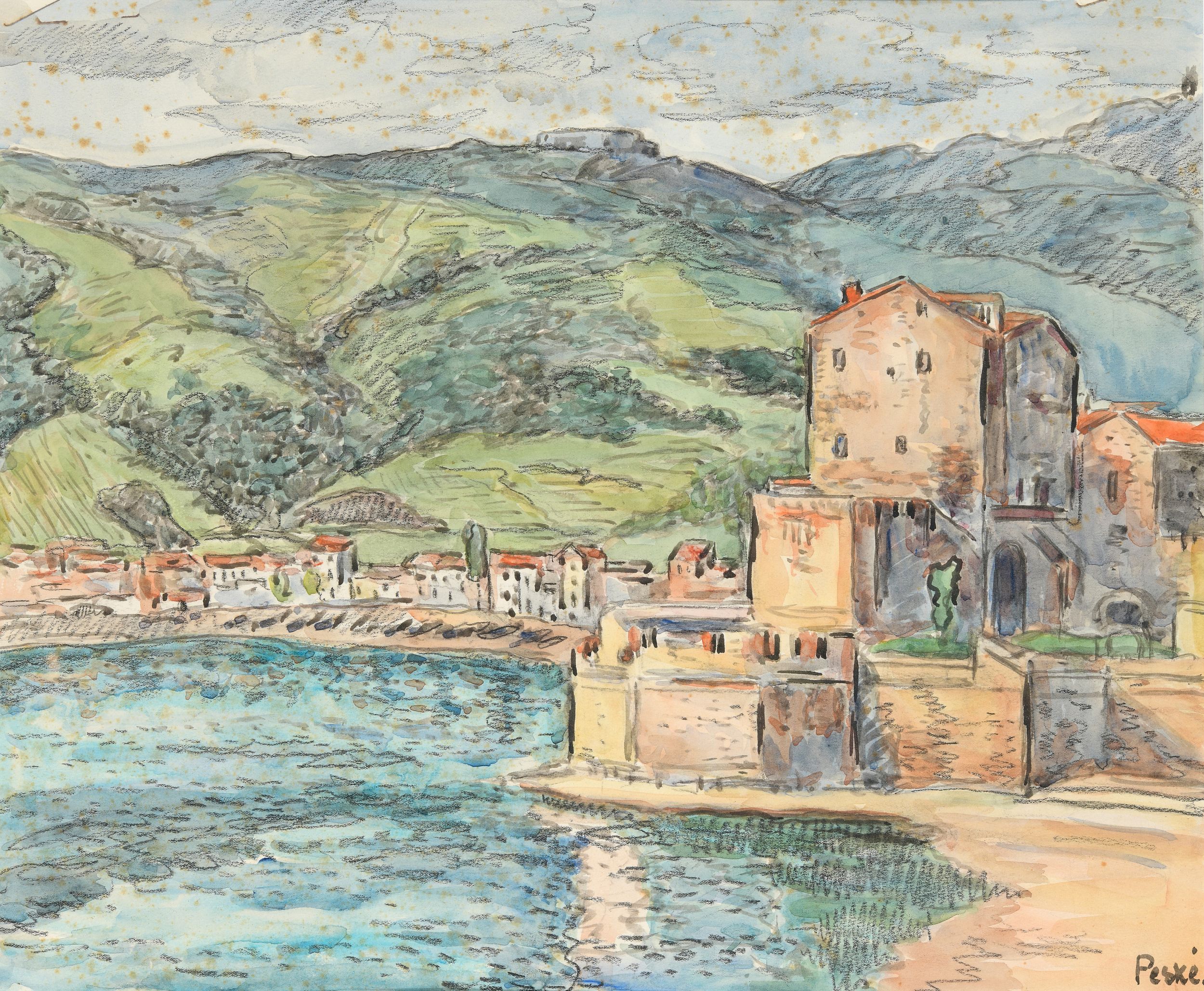 ECOLE ITALIENNE CIRCA 1700:  | H&ocirc;tel Des Ventes de Monte-Carlo