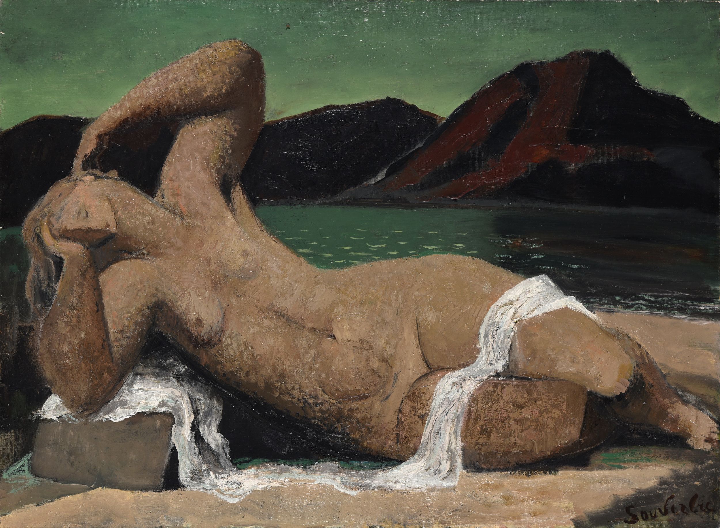 EDGAR DEGAS (1834-1917):  | H&ocirc;tel Des Ventes de Monte-Carlo