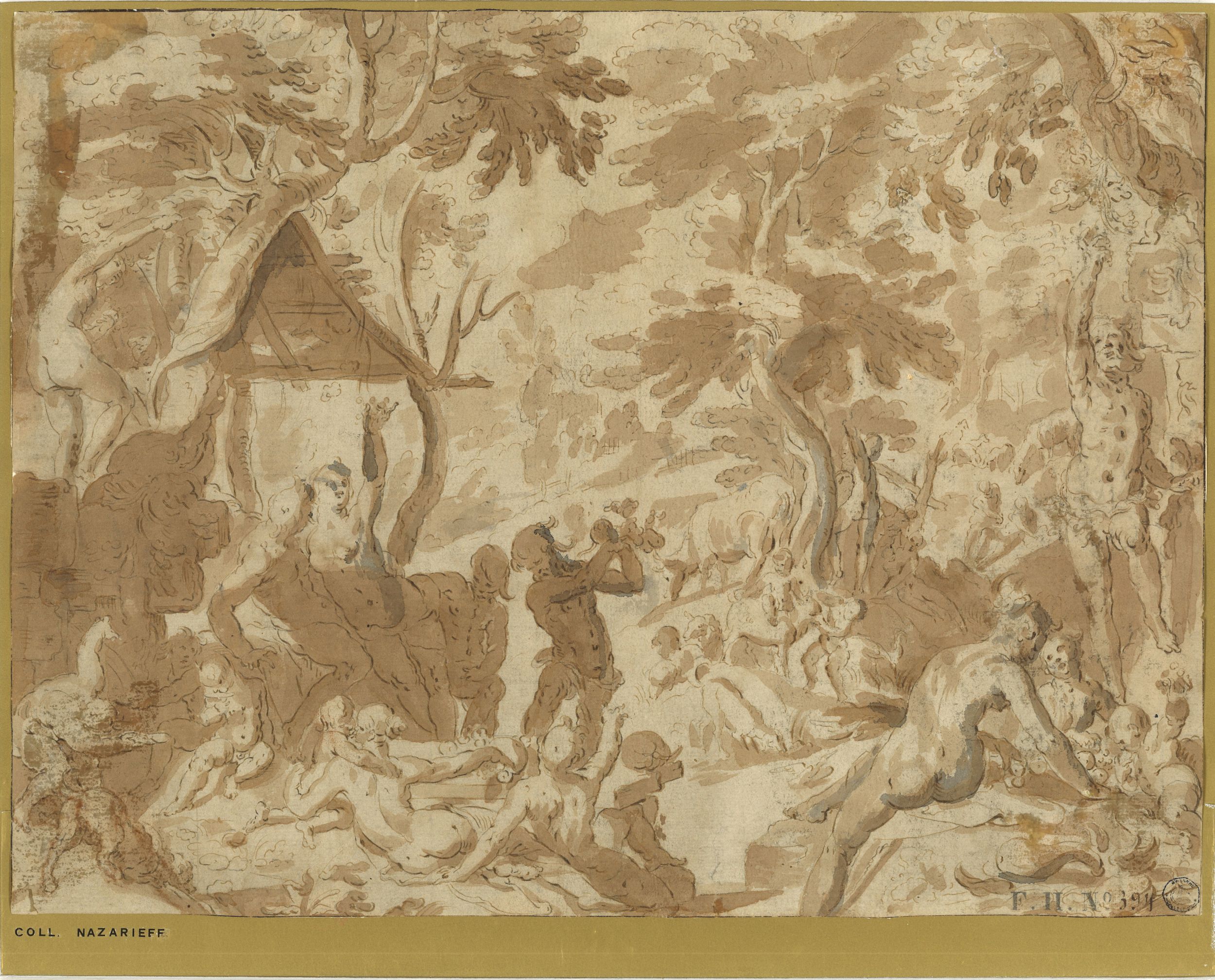 FRANZ DE PAULA FERG (VIENNE, 1689 - LONDRES,1740):  | H&ocirc;tel Des Ventes de Monte-Carlo