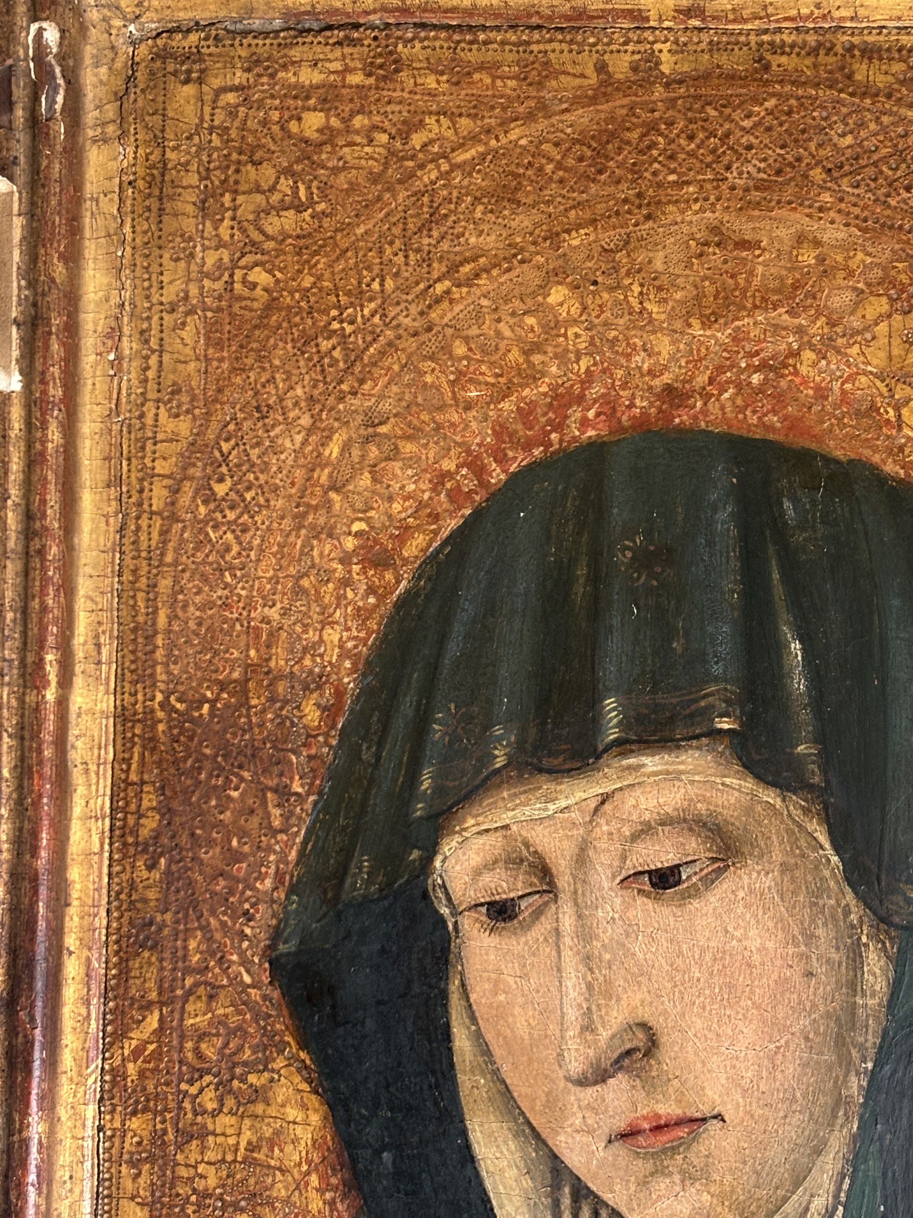 Joan REIXACH (Valence, documenté de 1431 à 1486):  | H&ocirc;tel Des Ventes de Monte-Carlo