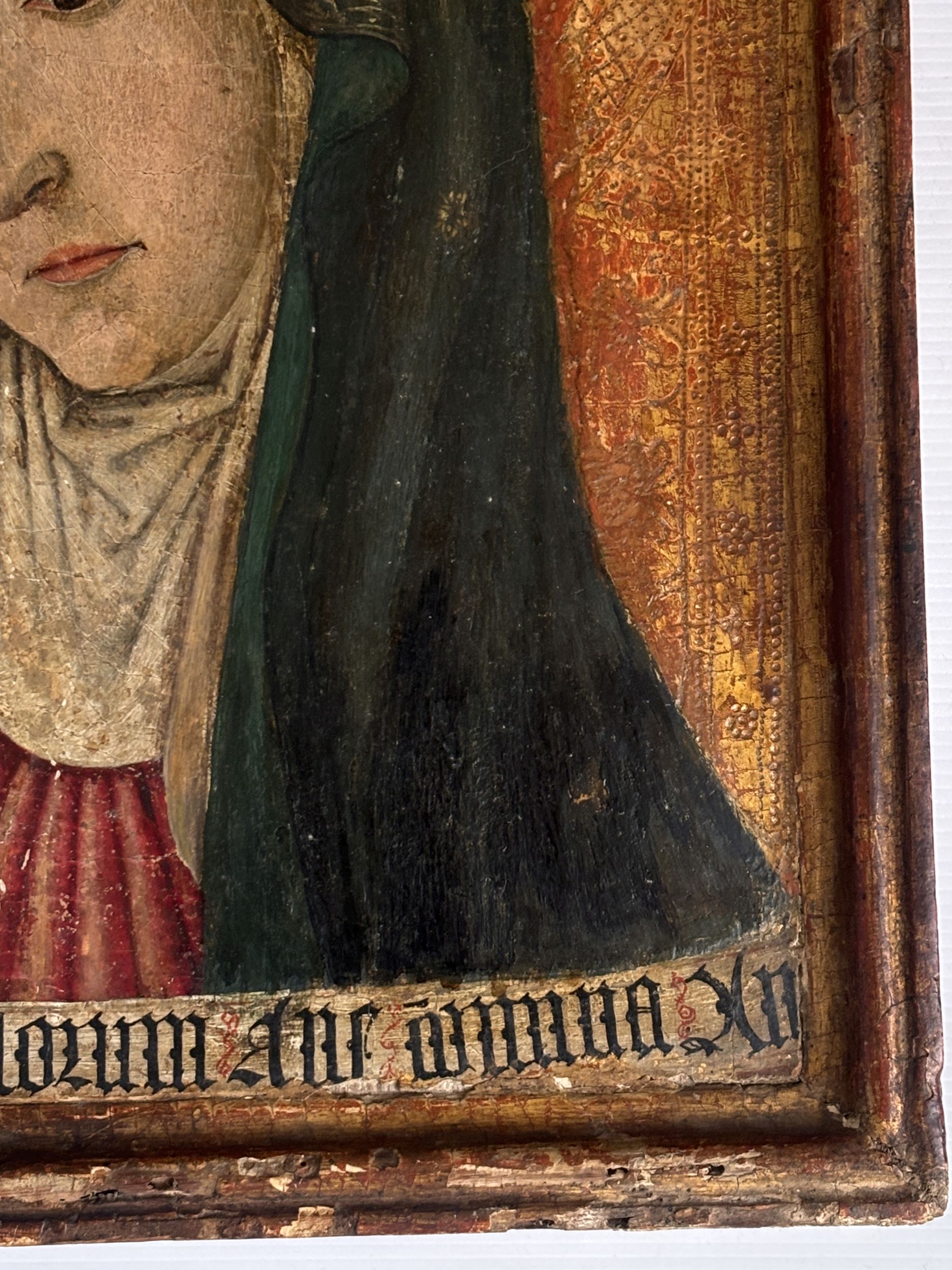 Joan REIXACH (Valence, documenté de 1431 à 1486):  | H&ocirc;tel Des Ventes de Monte-Carlo