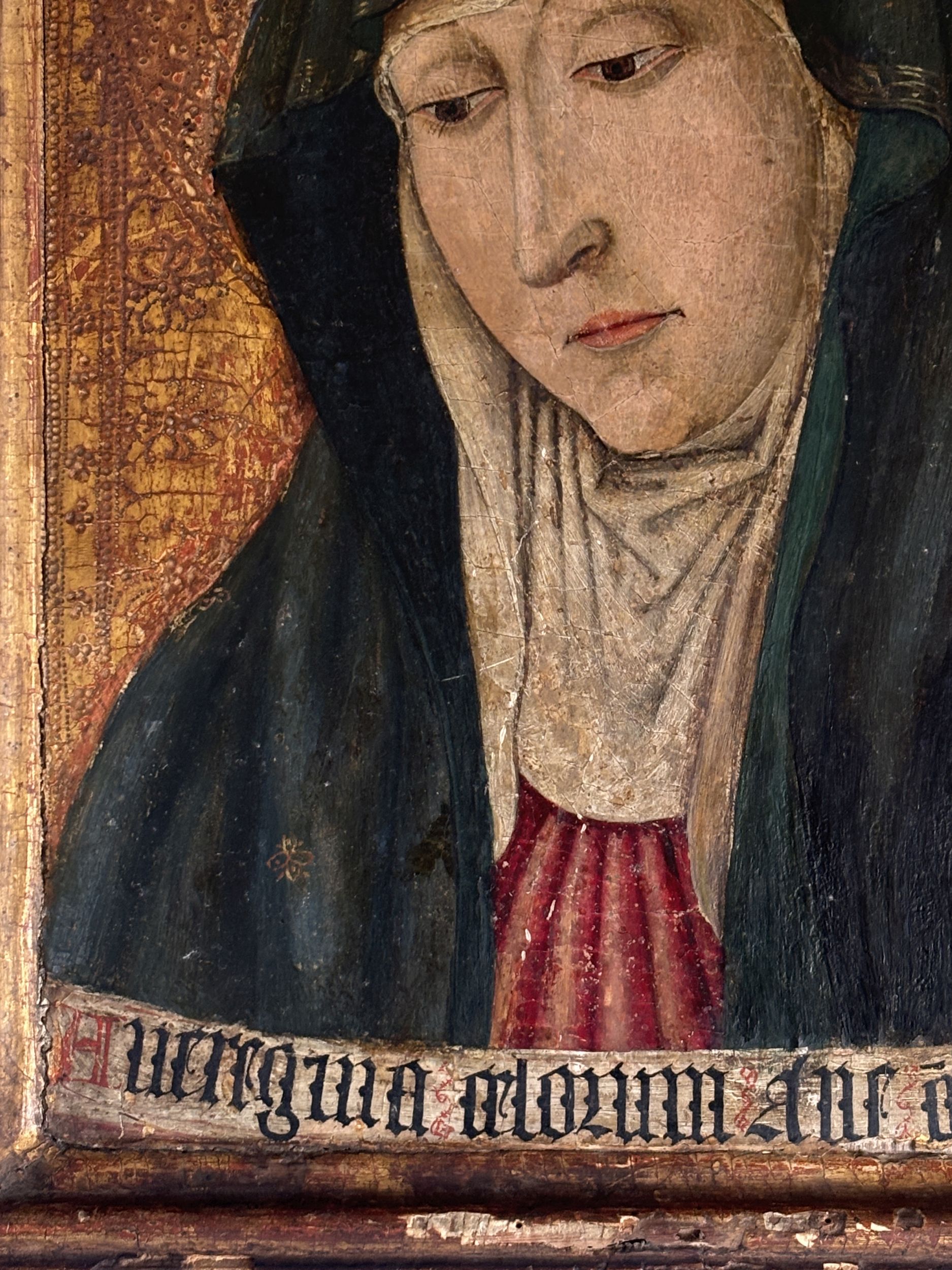 Joan REIXACH (Valence, documenté de 1431 à 1486):  | H&ocirc;tel Des Ventes de Monte-Carlo