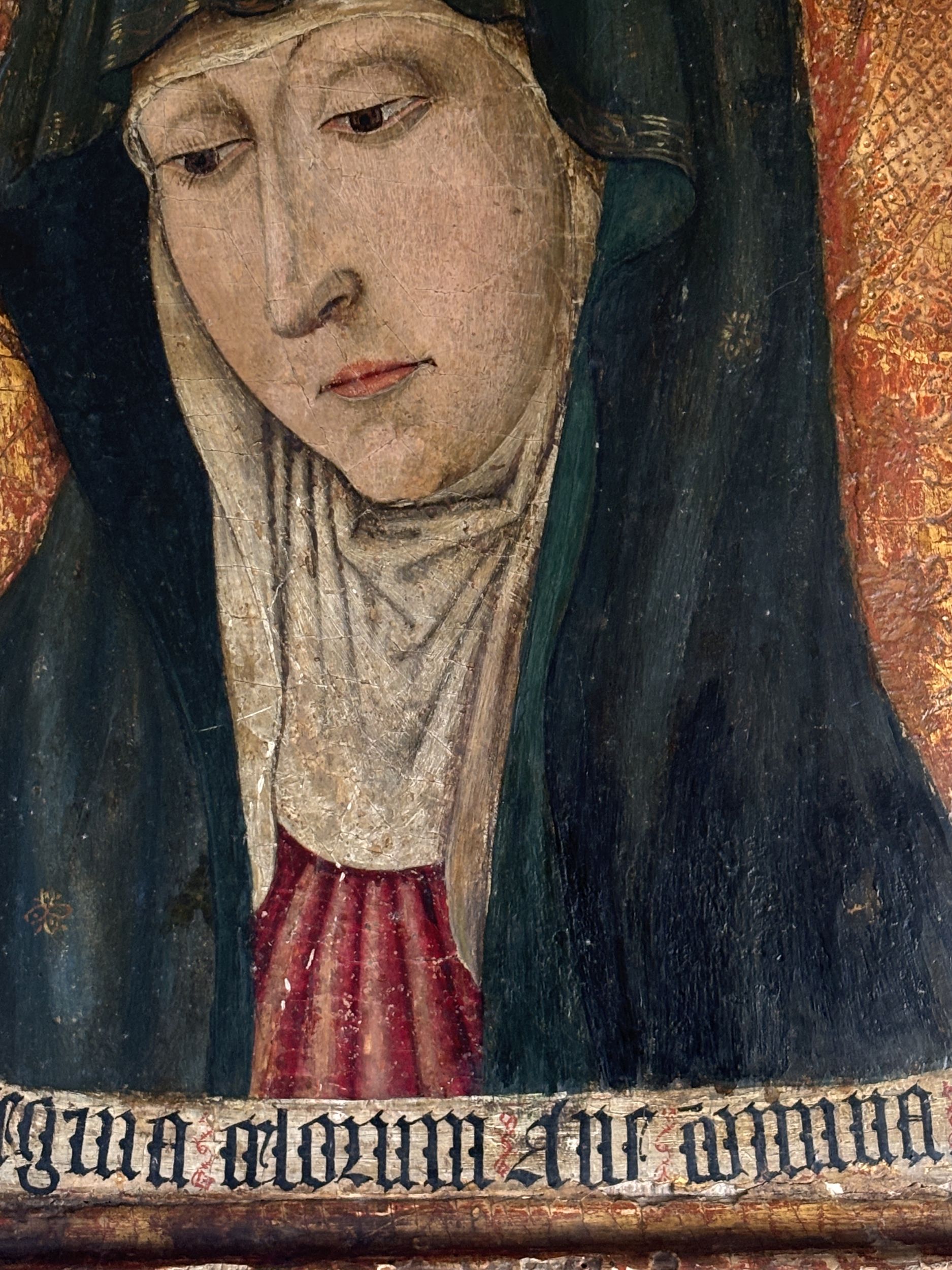 Joan REIXACH (Valence, documenté de 1431 à 1486):  | H&ocirc;tel Des Ventes de Monte-Carlo