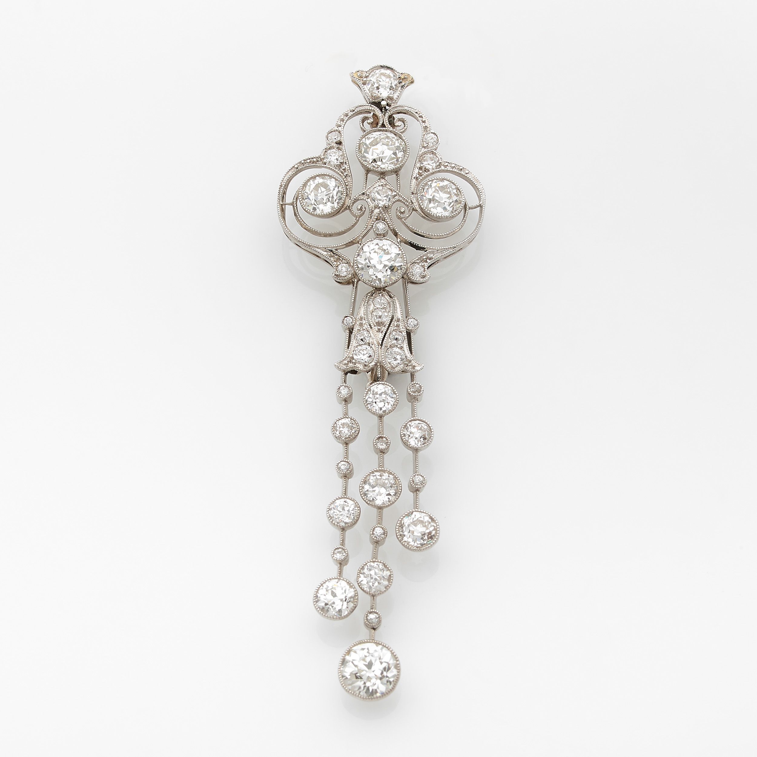 JOLIE BROCHE NEGLIGE