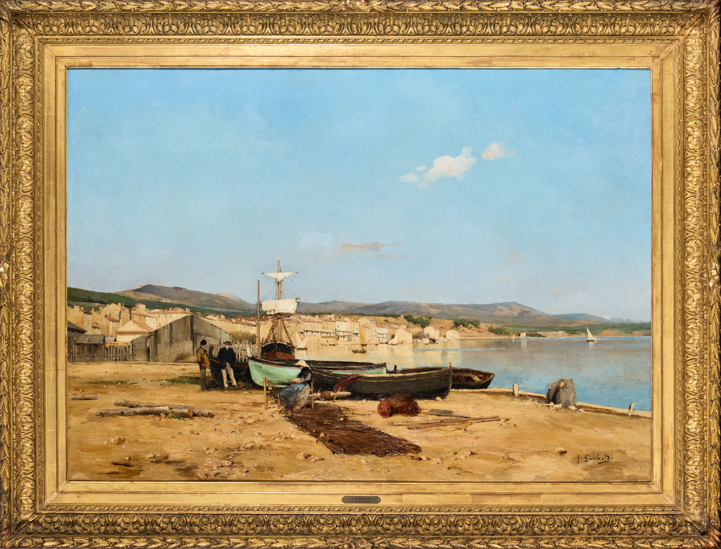 FRANZ DE PAULA FERG (VIENNE, 1689 - LONDRES,1740):  | H&ocirc;tel Des Ventes de Monte-Carlo
