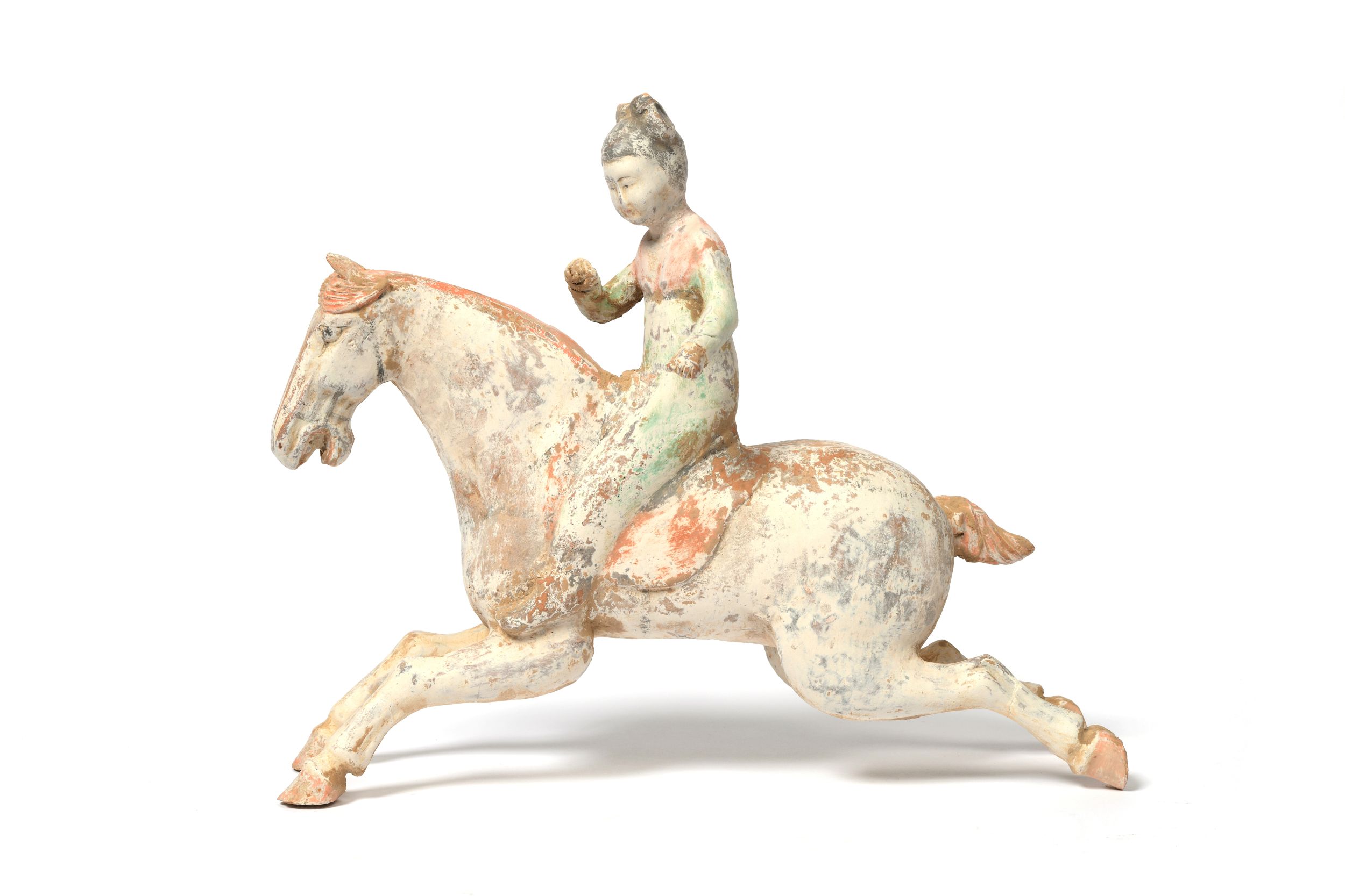 JOUEUSE DE POLO