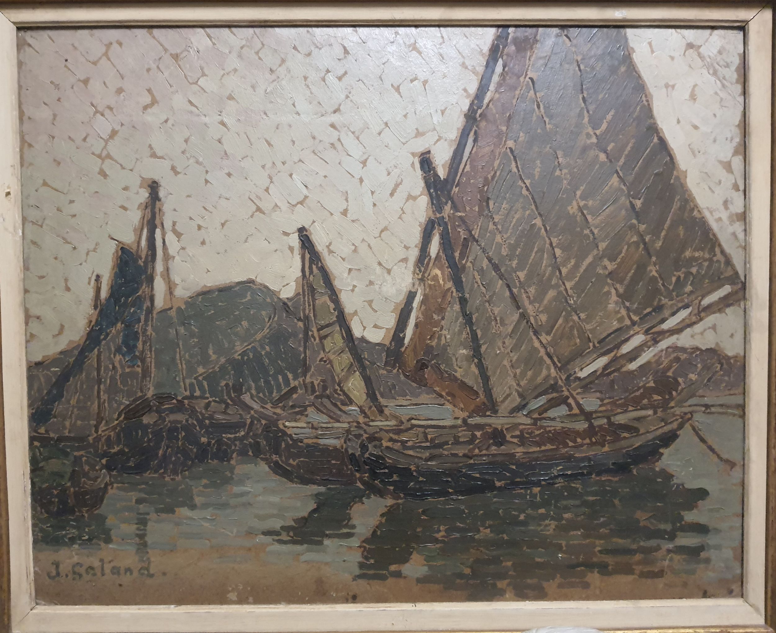 ECOLE ANGLAISE DU XIXÈME SIÈCLE :  | H&ocirc;tel Des Ventes de Monte-Carlo