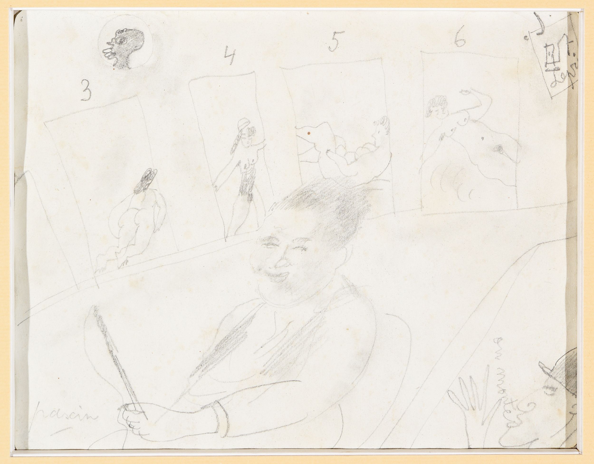 JULES PASCIN (1885-1930)