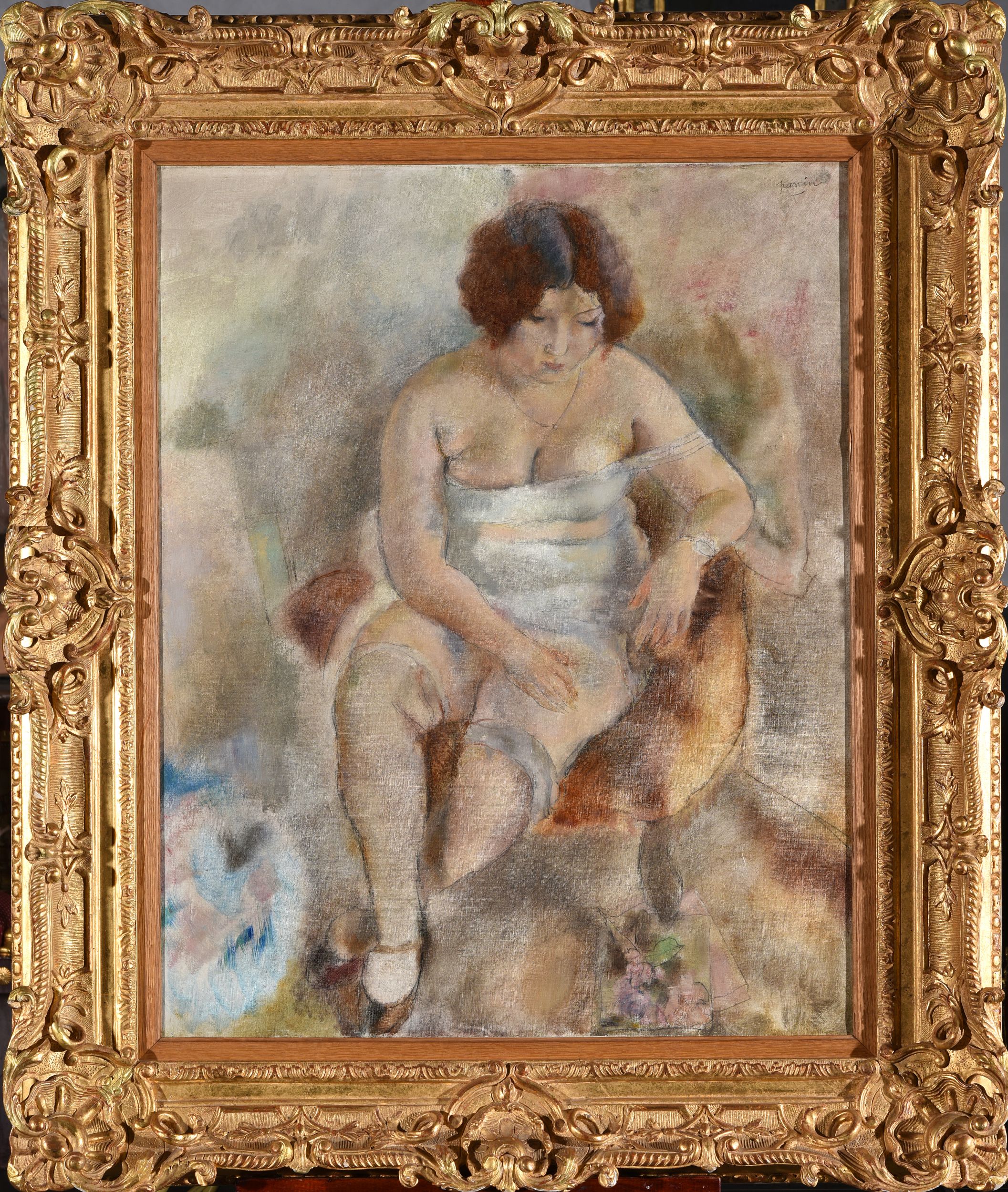 JULES PASCIN (1885-1930) 