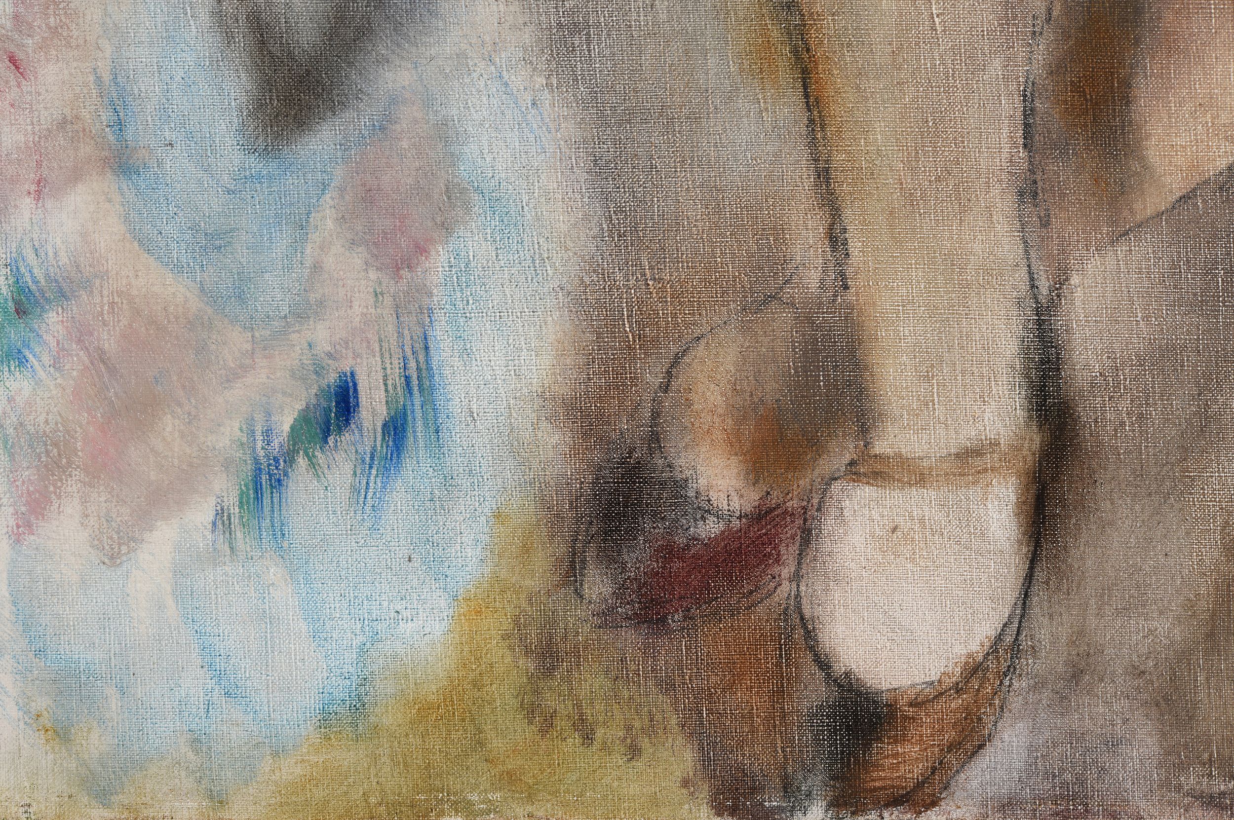 JULES PASCIN (1885-1930) :  | H&ocirc;tel Des Ventes de Monte-Carlo