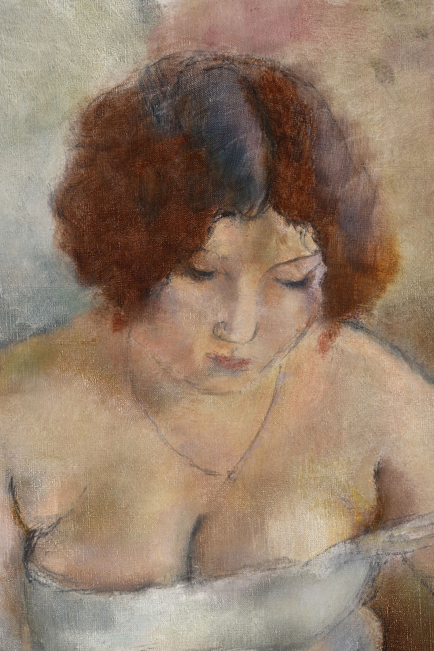 JULES PASCIN (1885-1930) :  | H&ocirc;tel Des Ventes de Monte-Carlo