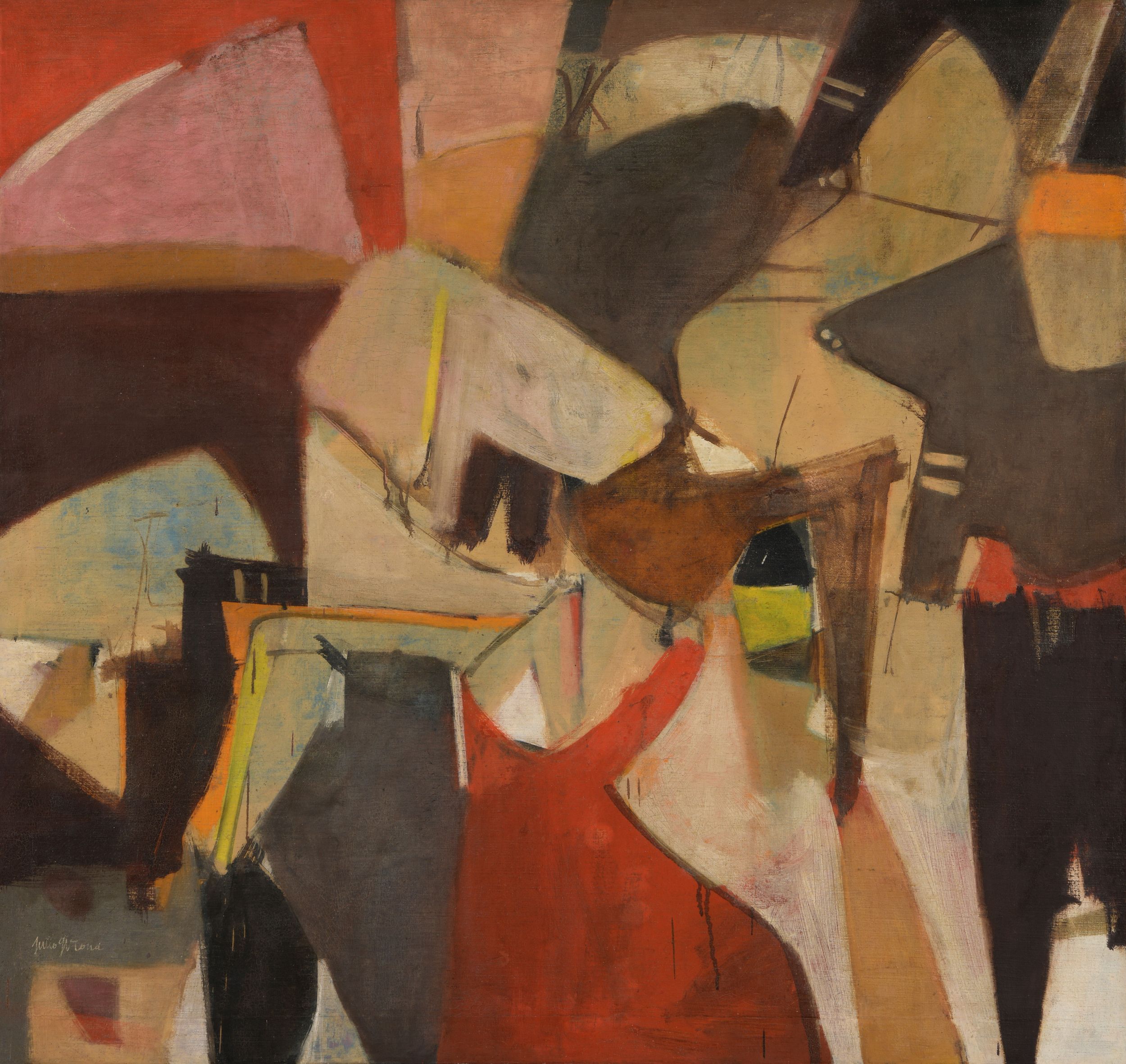 MARIANO RODRÍGUEZ (1912-1990):  | H&ocirc;tel Des Ventes de Monte-Carlo