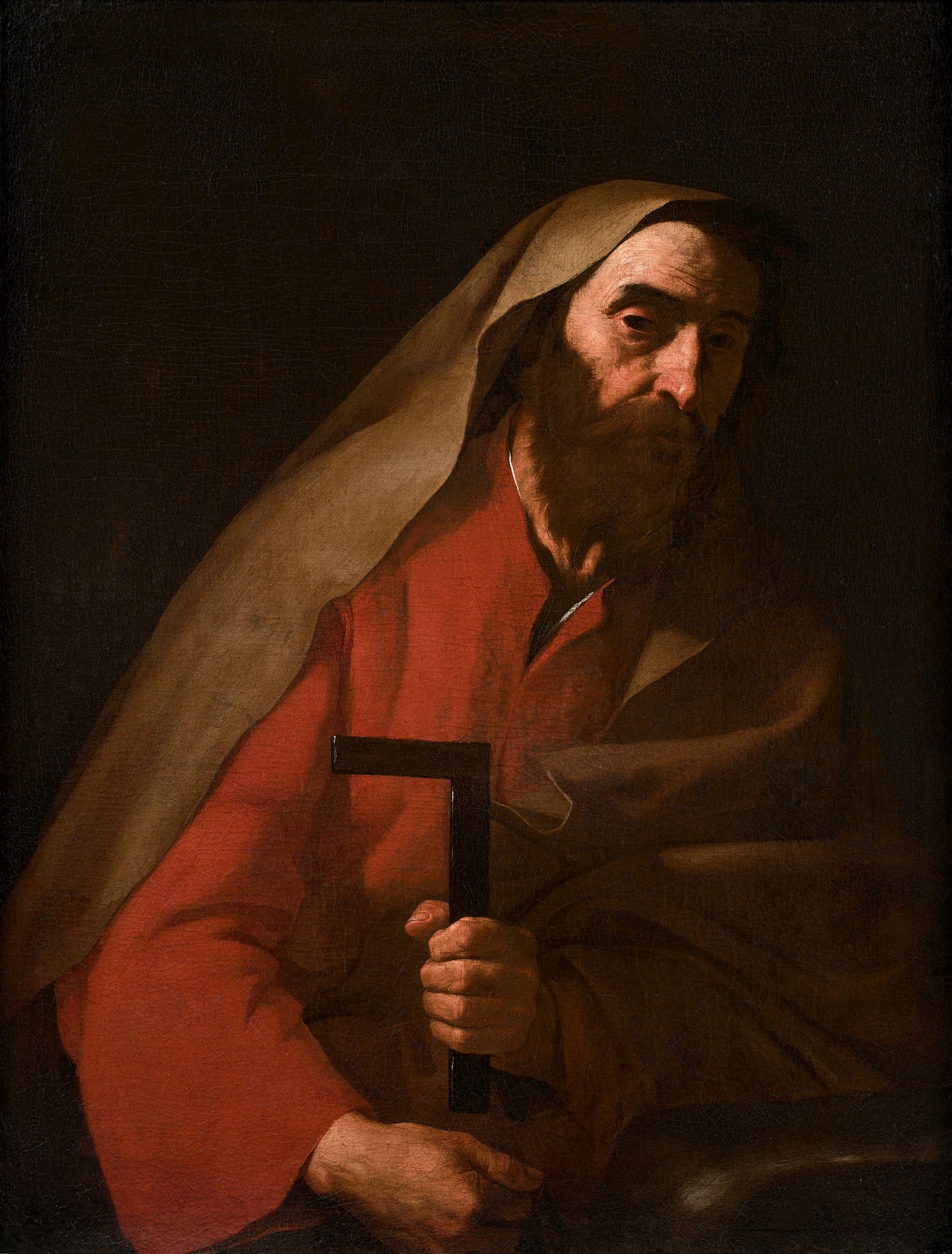 JUSEPE DE RIBERA (1588-1656)