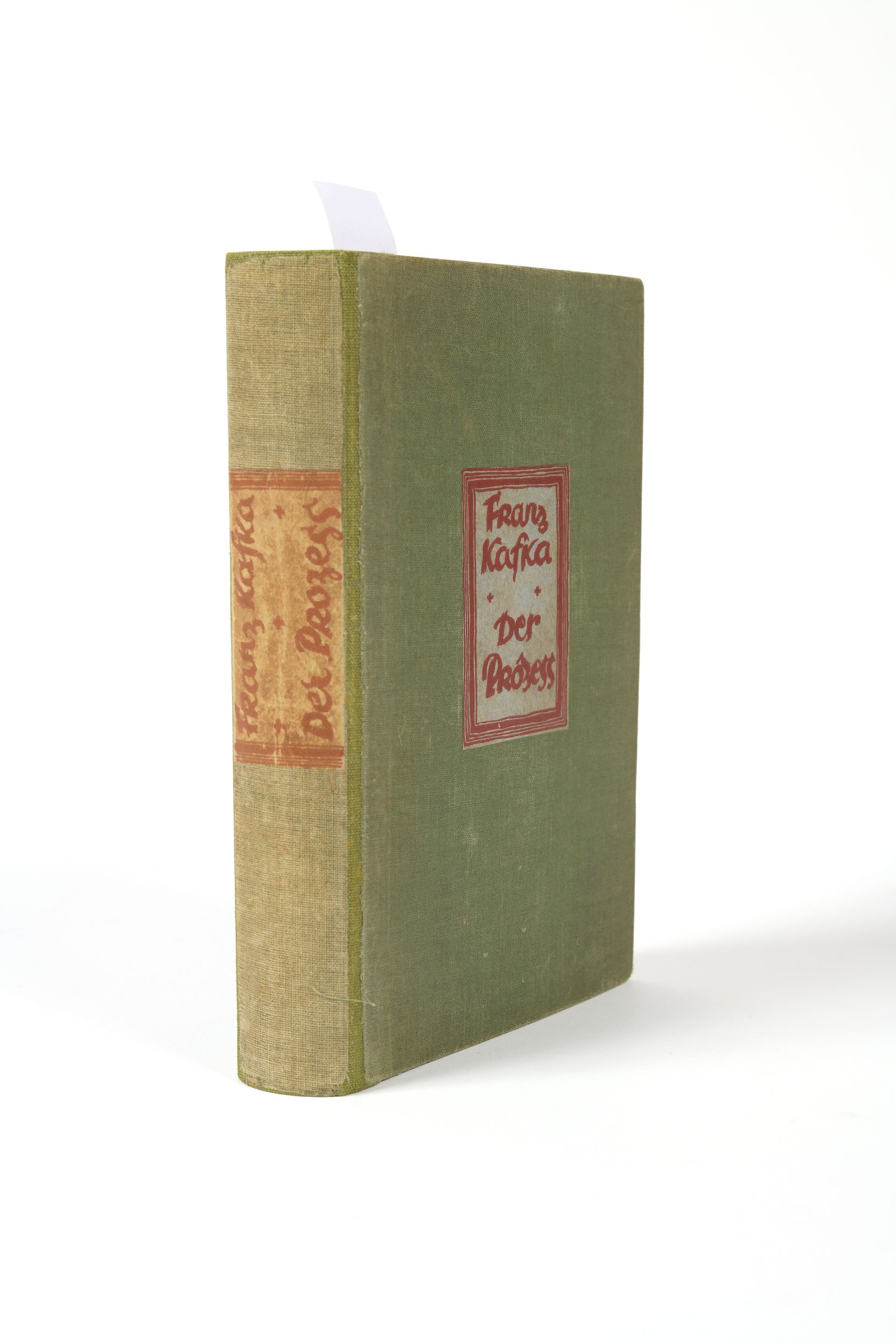 [INCUNABLE]. AQUIN (Thomas d'). Incipit secundus liber secunde partis beati // Thome de Aquino • ordinis predicatorum. Impressus Venetiis per Franciscum de Hailbrun  Nicolaum de Frankfordia [Venise, Franciscus Renner, de Heilbronn et Nicolaus de Frankfordia], 1475. Petit in-folio, ais de bois, cuir brun, dos à nerfs orné (reliure refaite avec partie du décor d'origine conservée). :  | H&ocirc;tel Des Ventes de Monte-Carlo