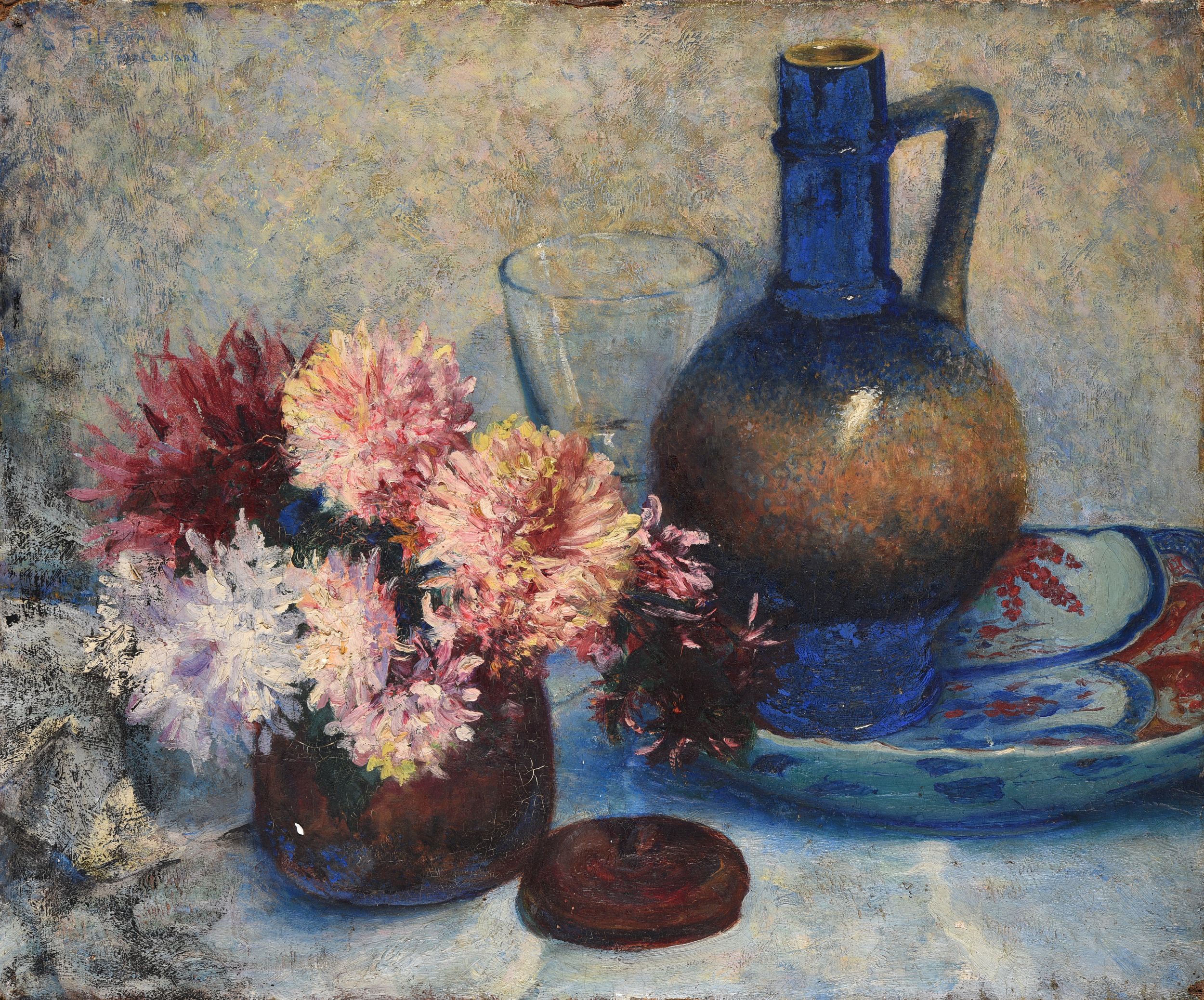 KATHERINE  MACCAUSLAND (1860-1930)