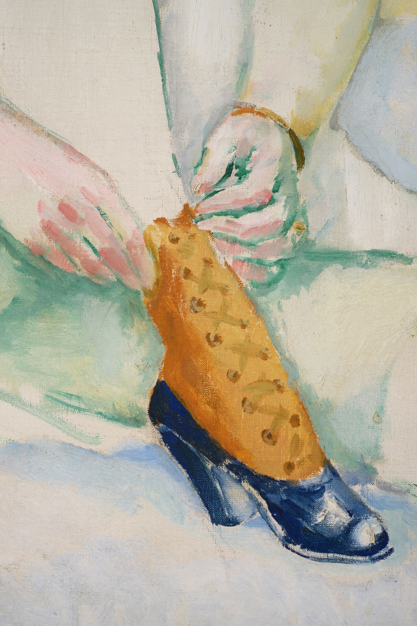 KEES VAN DONGEN (1877-1968):  | H&ocirc;tel Des Ventes de Monte-Carlo