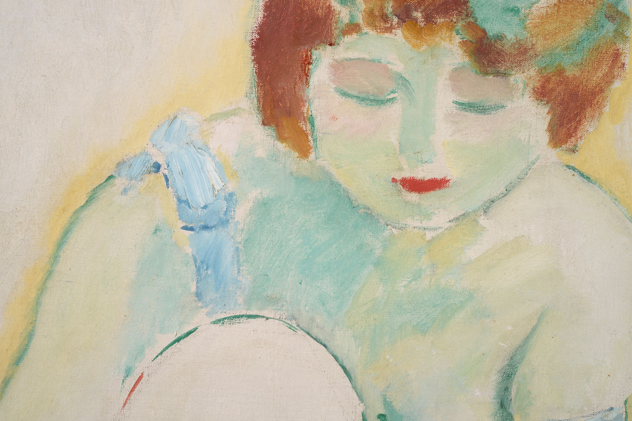 KEES VAN DONGEN (1877-1968):  | H&ocirc;tel Des Ventes de Monte-Carlo