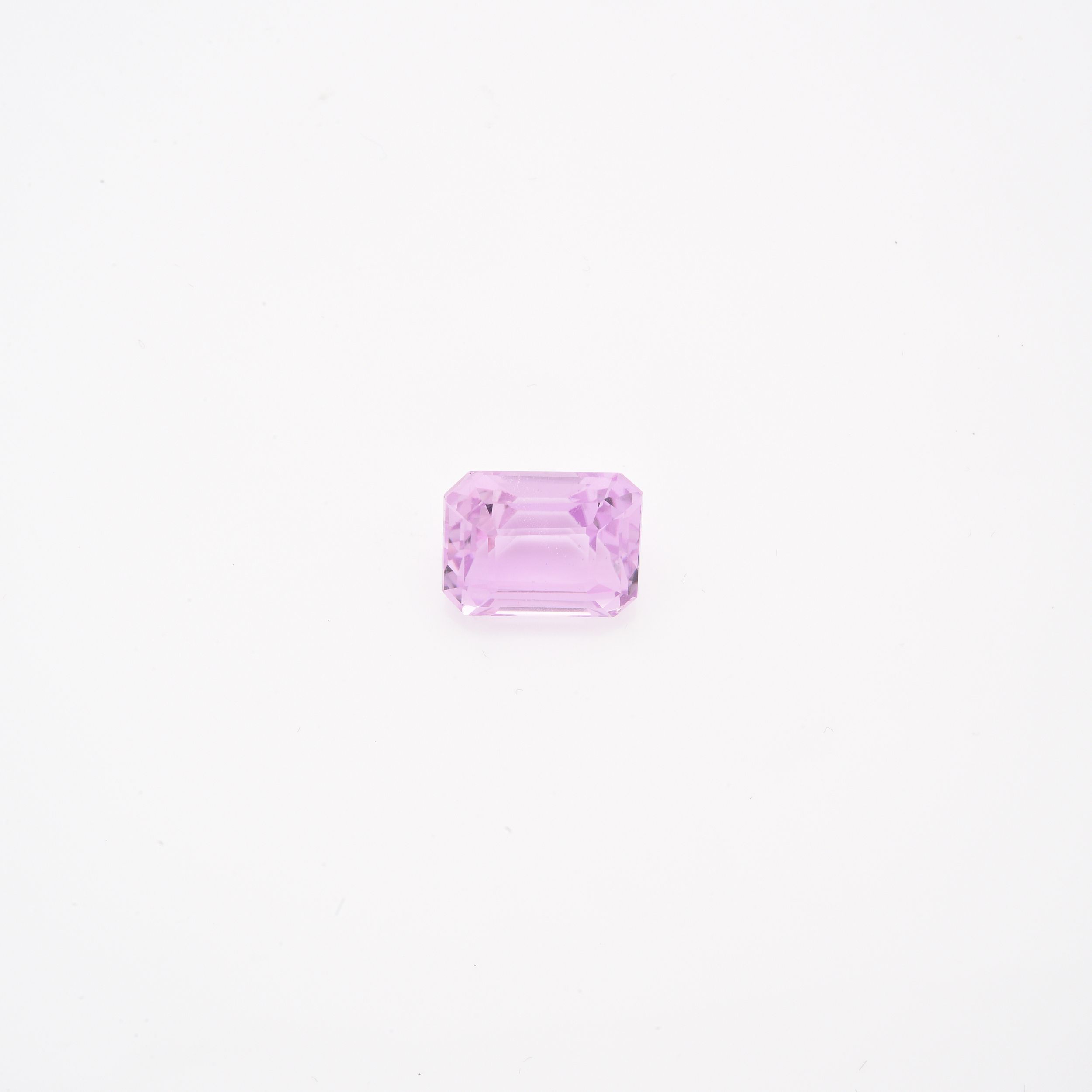 KUNZITE SUR PAPIER