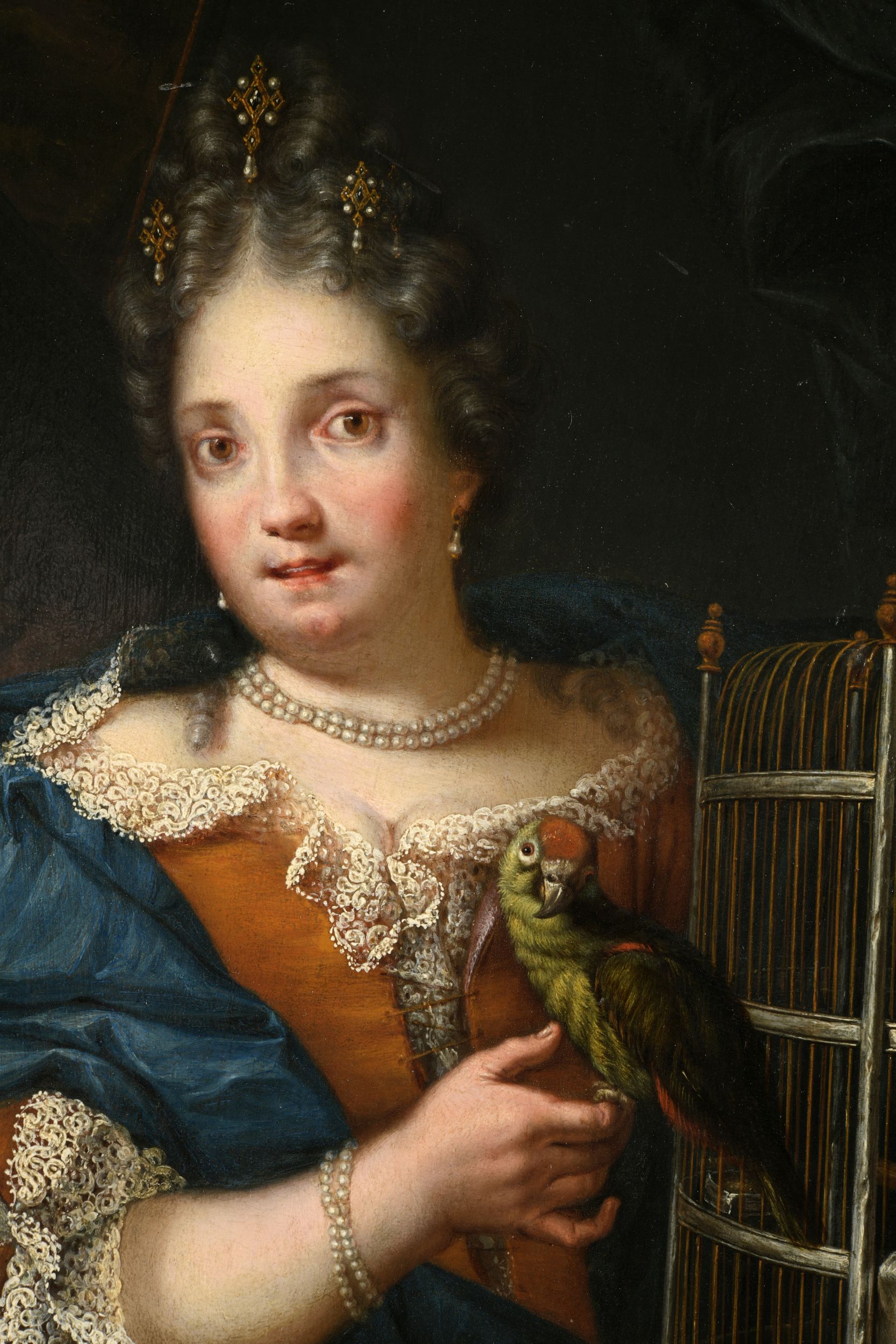L. GOUBEAU POUR LAUREYS GOUBEAU, ANVERS, 1640-1670,:  | H&ocirc;tel Des Ventes de Monte-Carlo