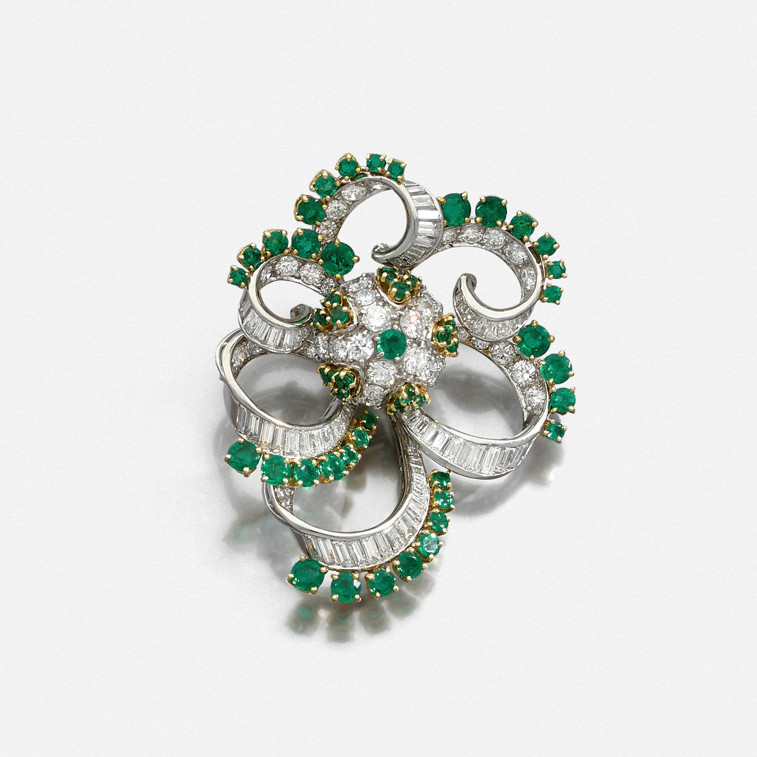 BROCHE:  | H&ocirc;tel Des Ventes de Monte-Carlo