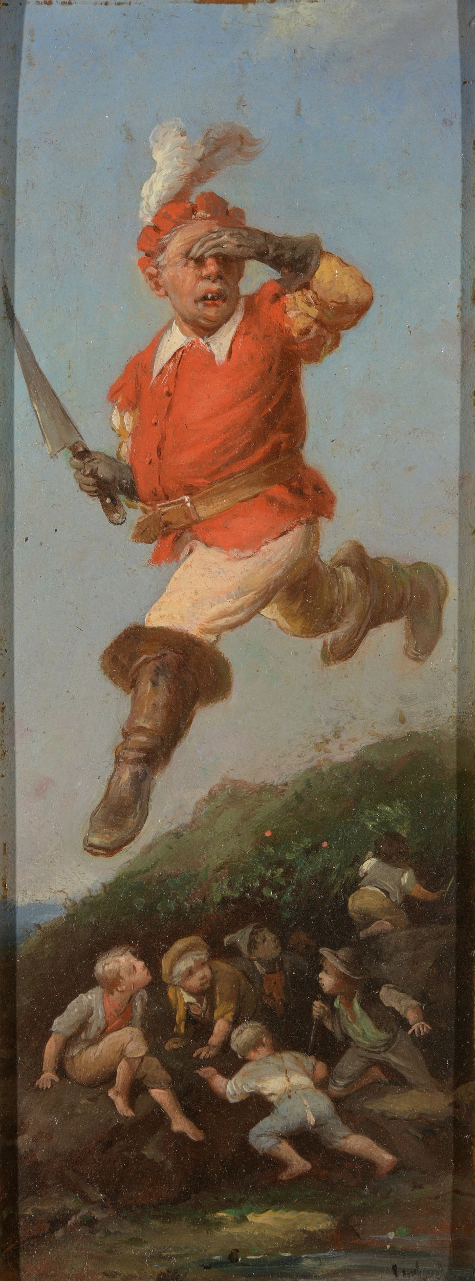 FRANZ DE PAULA FERG (VIENNE, 1689 - LONDRES,1740):  | H&ocirc;tel Des Ventes de Monte-Carlo