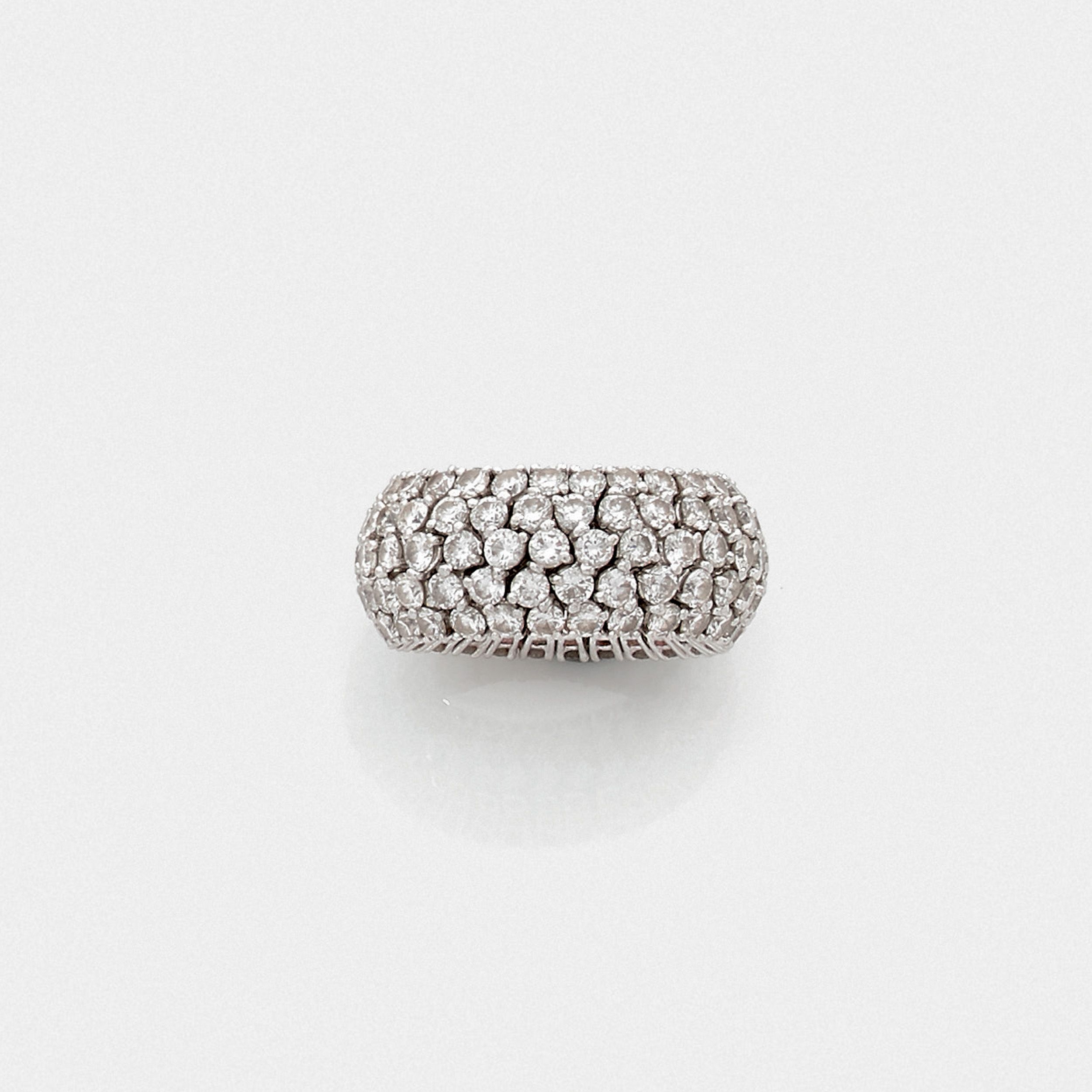 BAGUE LARGE JONC :  | H&ocirc;tel Des Ventes de Monte-Carlo