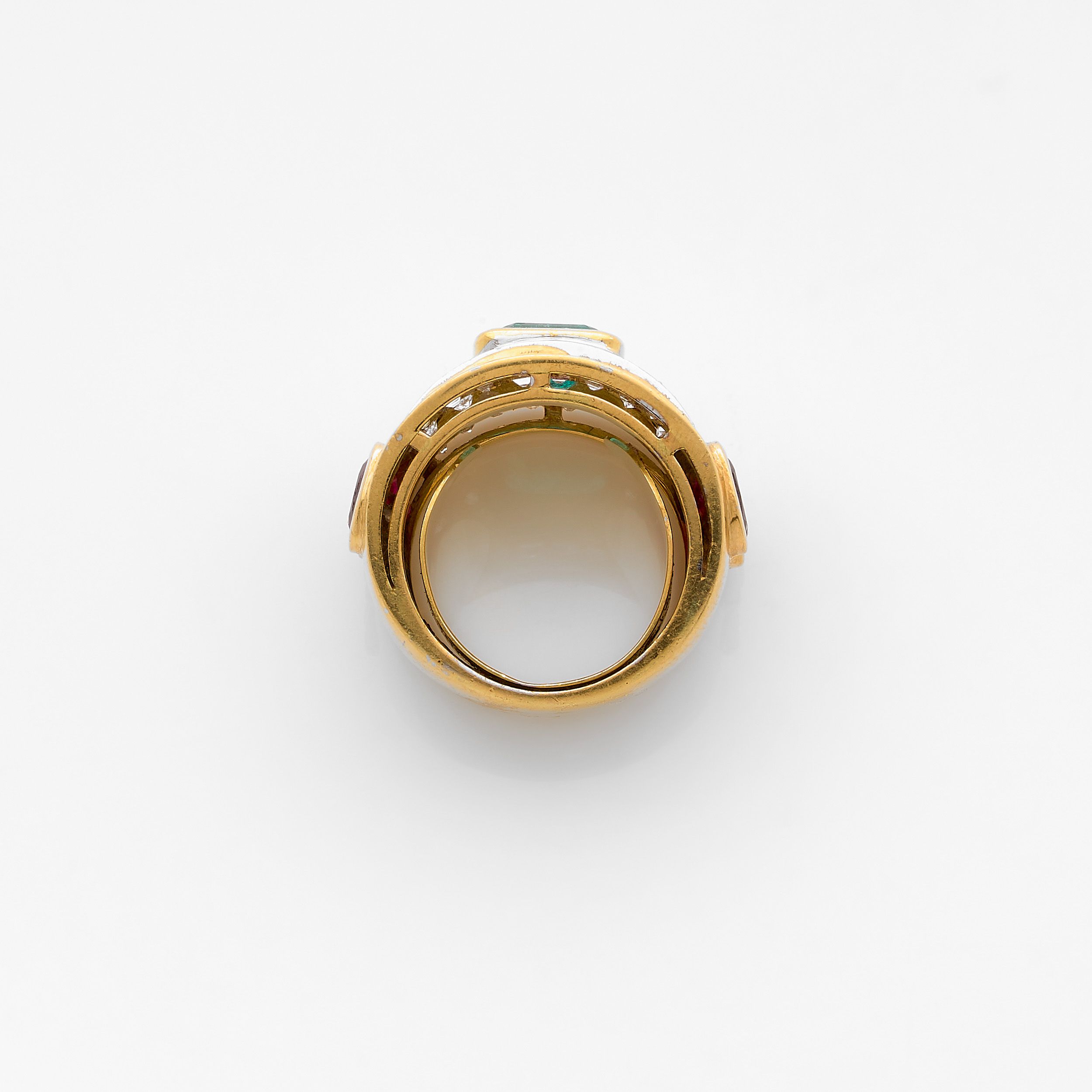 LARGE BAGUE:  | H&ocirc;tel Des Ventes de Monte-Carlo