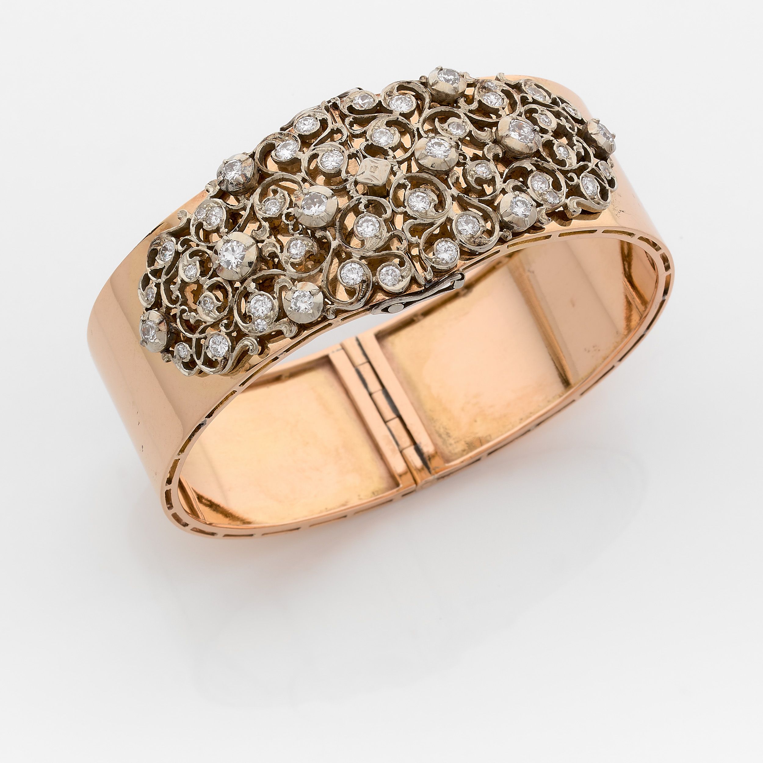 LARGE BRACELET JONC